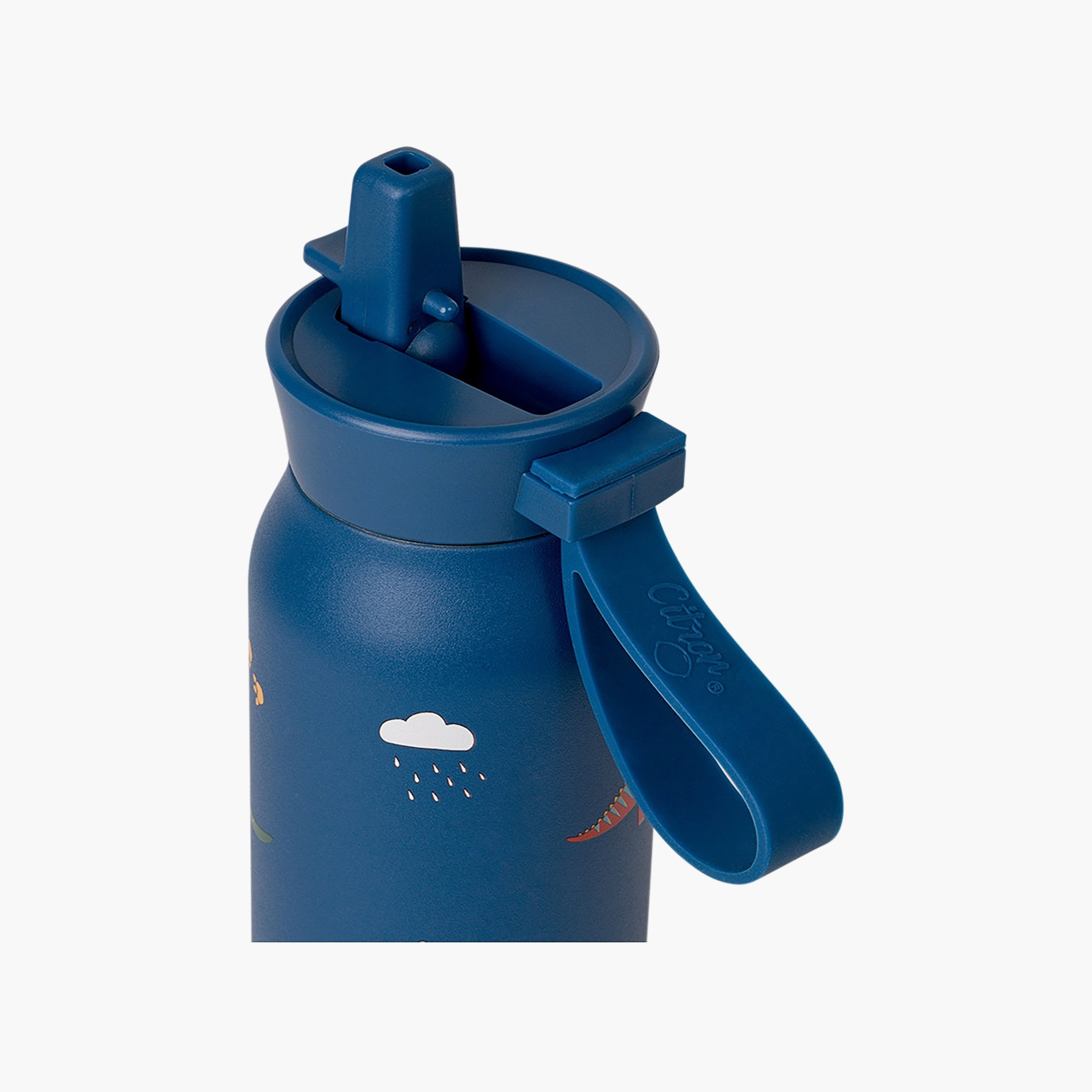 زجاجة مياه سيترون - دينو - 350 مل-school-waterbottles-image-9