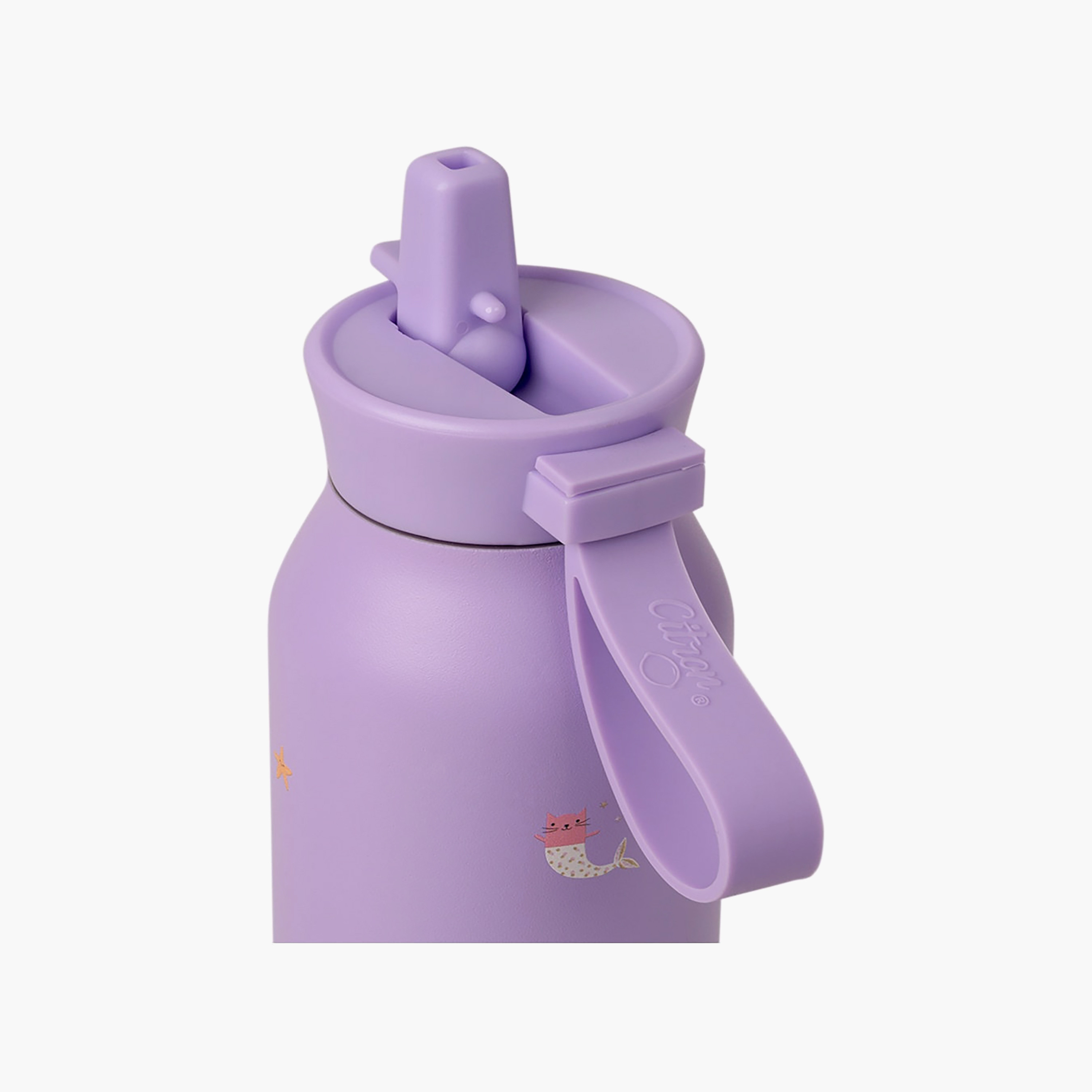 Citron-Water Bottle-Mermaid-500Ml-school-waterbottles-image-9