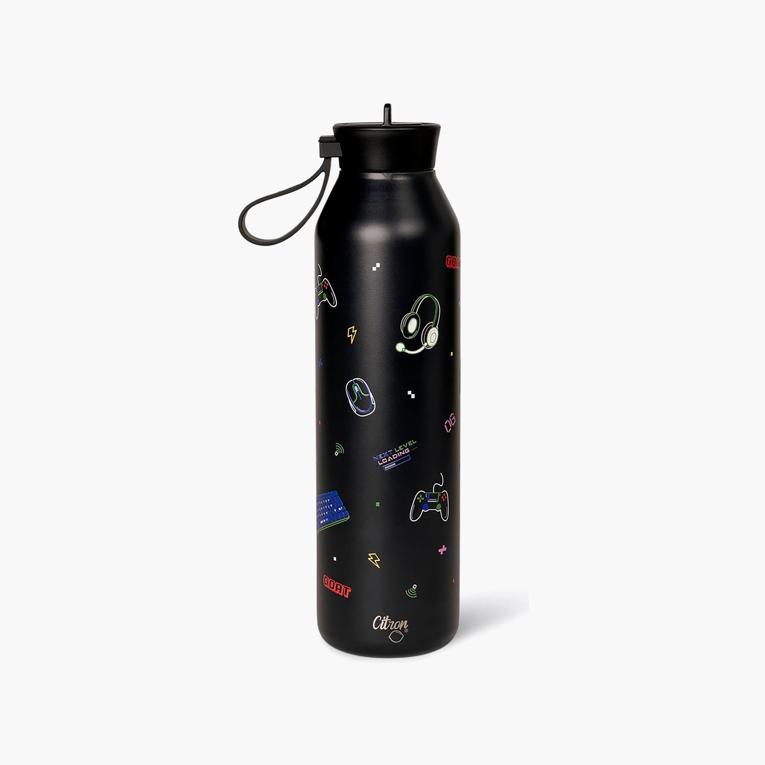 Citron-Water Bottle-Gaming-750Ml-school-waterbottles-image-1