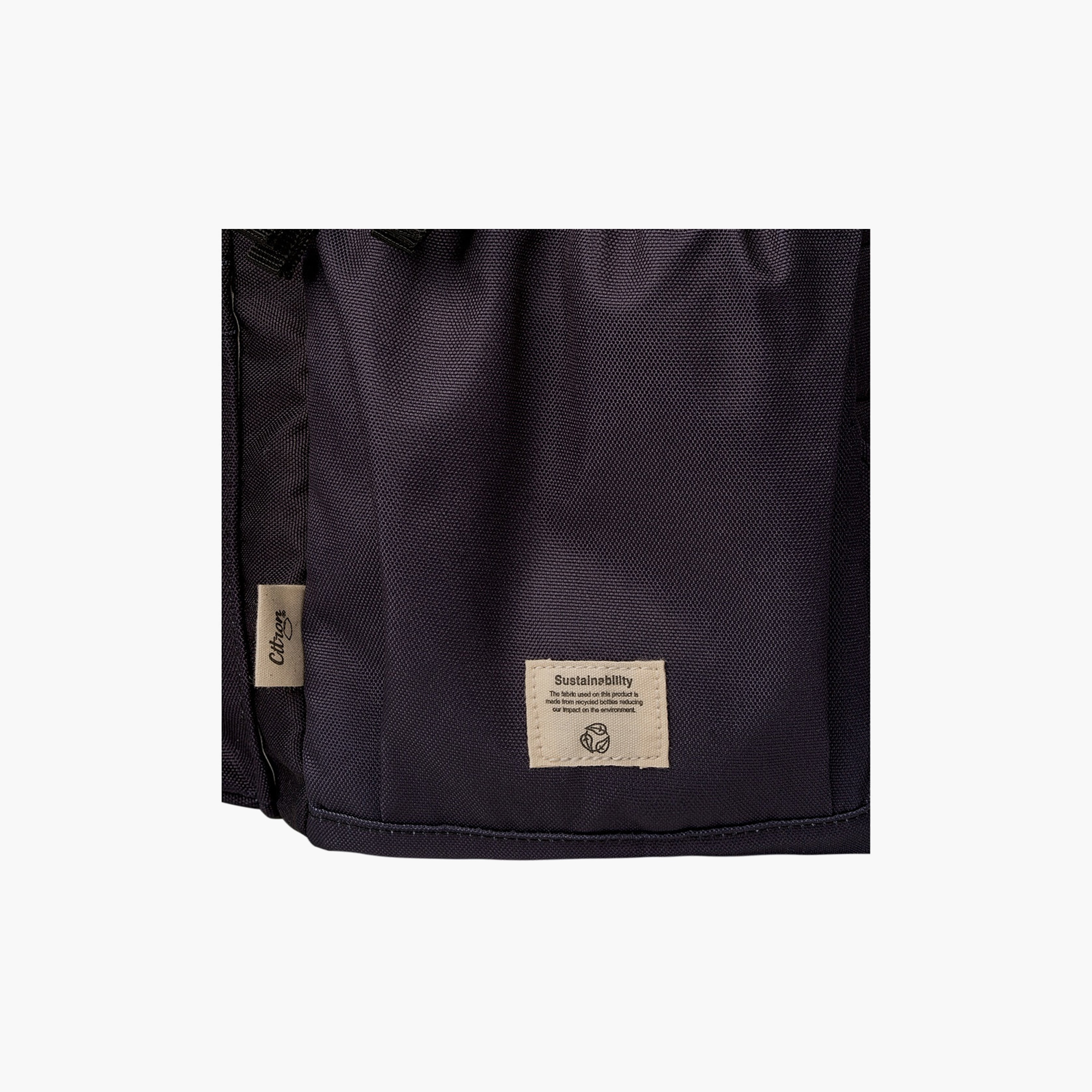 Citron Backpack-Gaming-2 Cmprt- (Rpet) Black - 29X40X15-school-bagsandbackpacks-backpacks-image-2