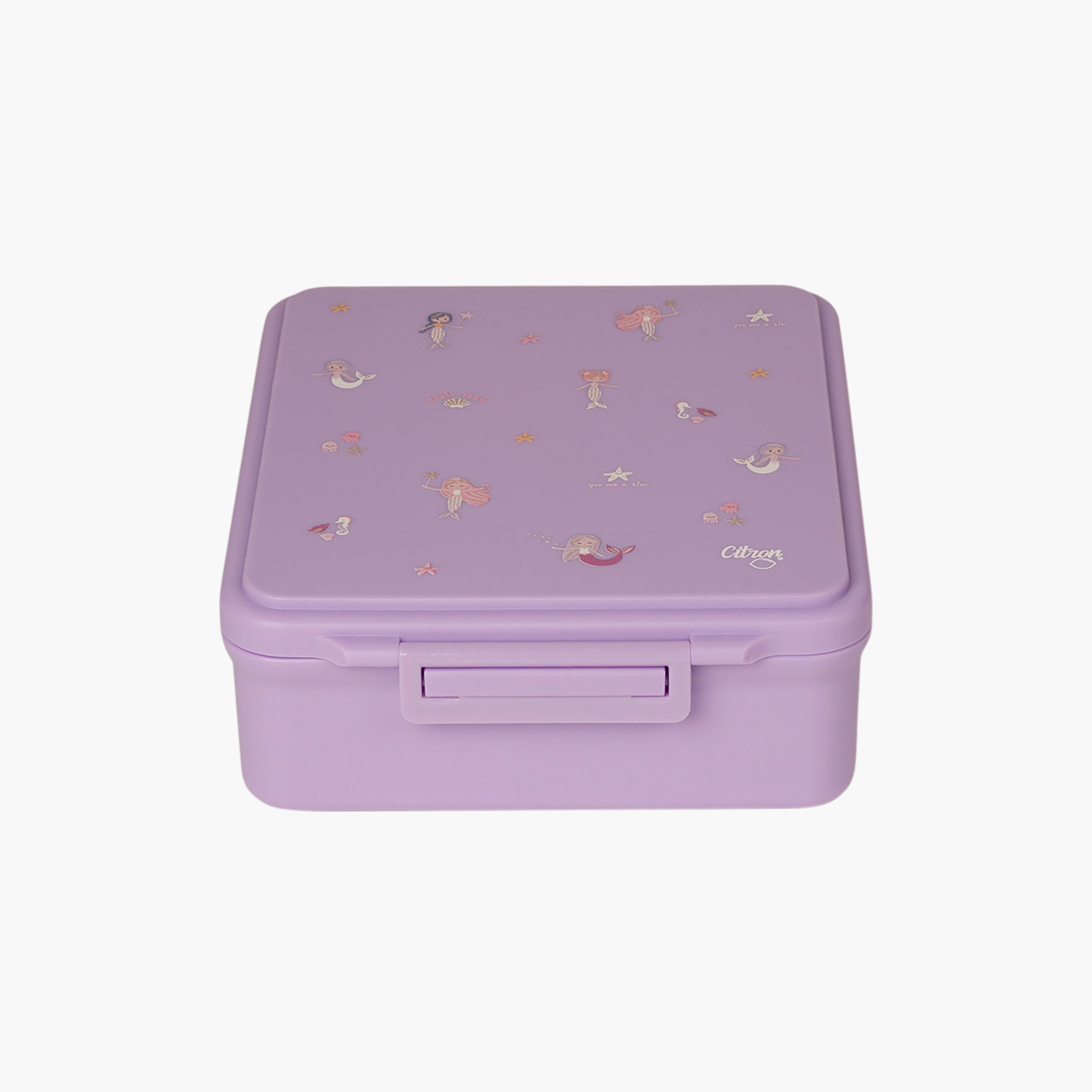 علبة طعام سيترون-لانش بوكس ​​ميرميد 1900 مل مع مرطبان طعام 4 أقسام-school-lunchessentials-lunchboxes-image-6