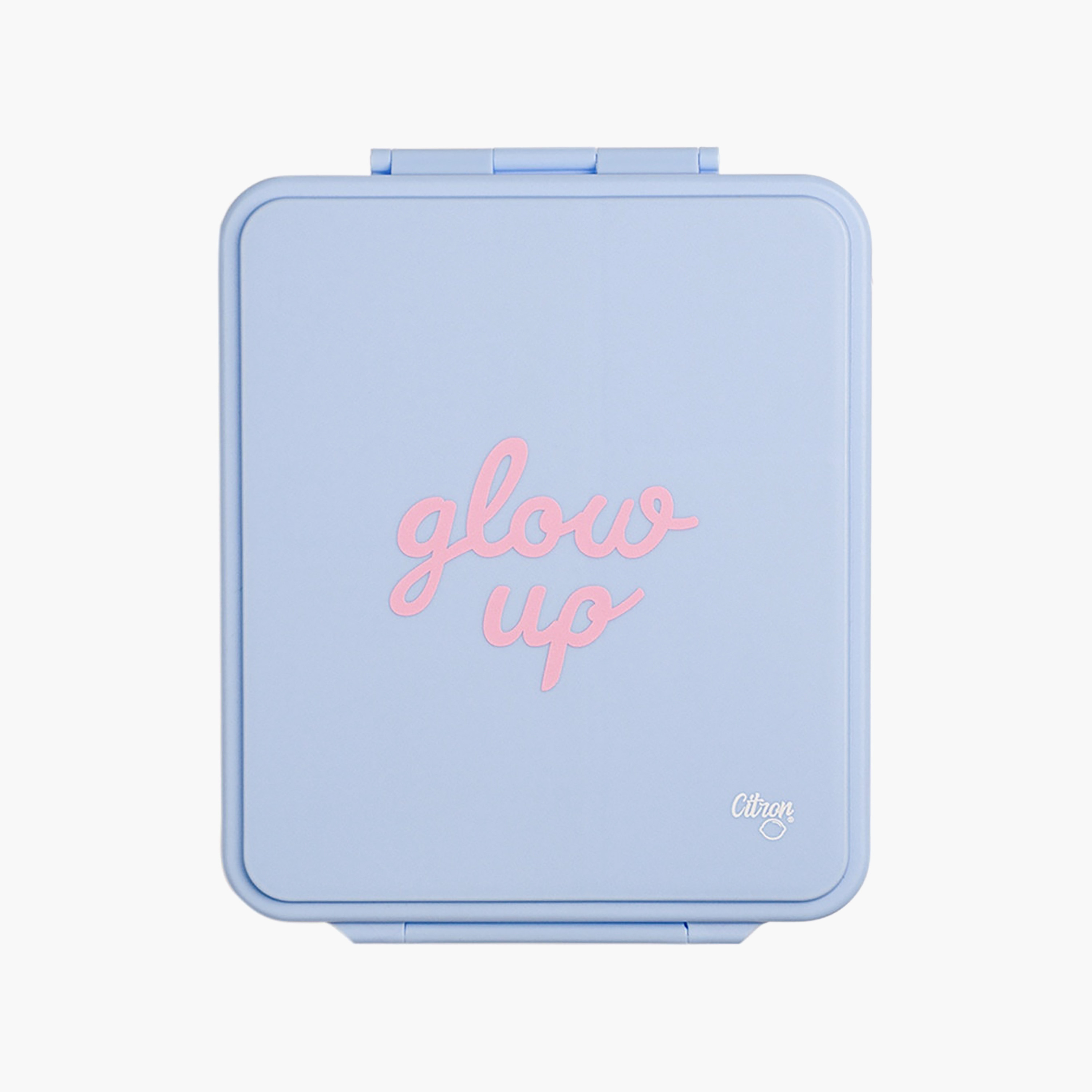 Citron-Bento Lunch Box Glow Up 1900Ml With Food Jar 4 Cmprt-school-lunchessentials-lunchboxes-image-1