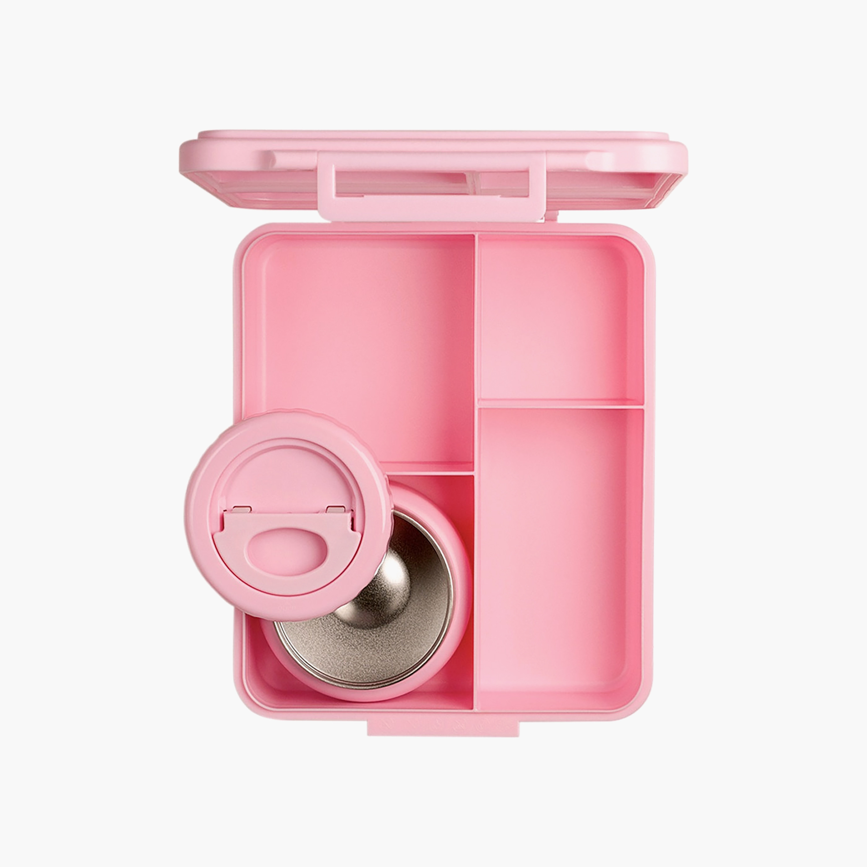 Citron-Bento Lunch Box Glow Up 1900Ml With Food Jar 4 Cmprt-school-lunchessentials-lunchboxes-image-8
