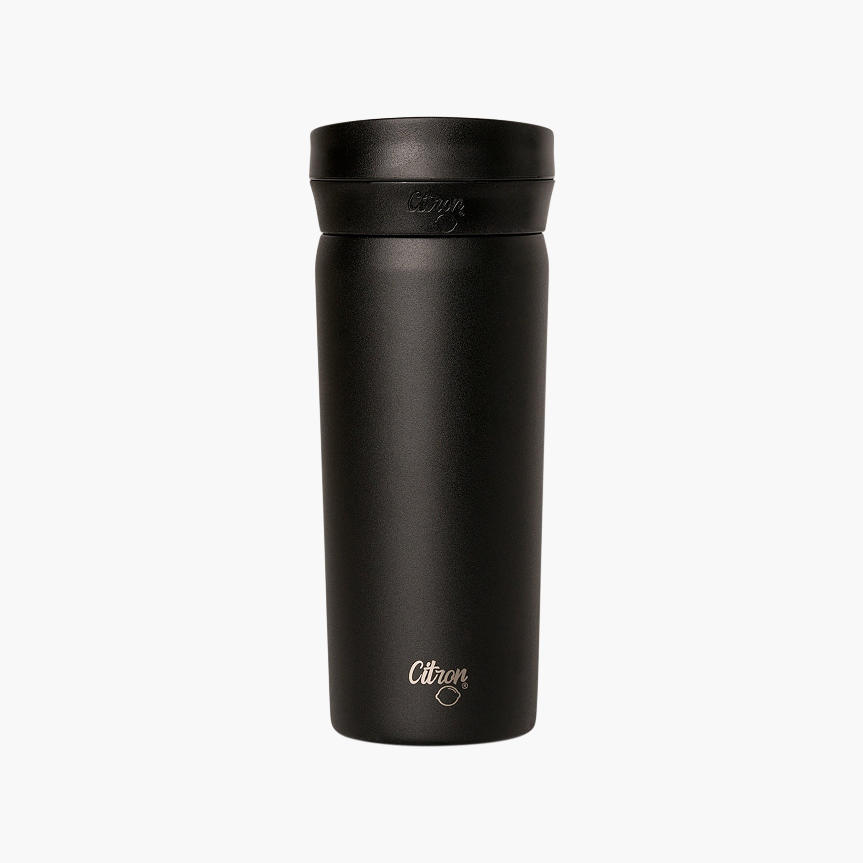 Citron-Insulated Coffee Mug-450Ml-Cylinder-school-waterbottles-image-1