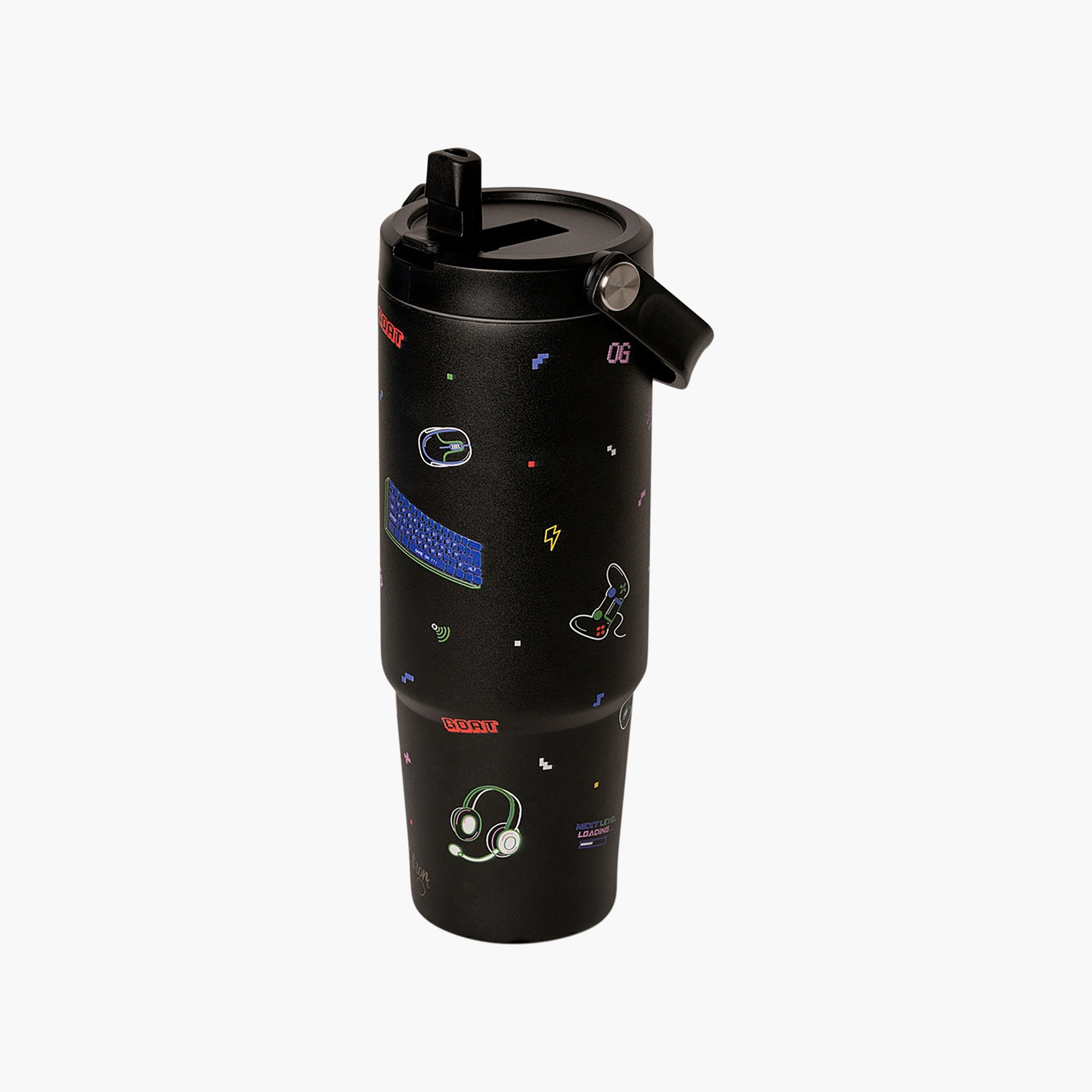 Citron-Insulated Tumbler-Gaming-900Ml-school-waterbottles-image-1