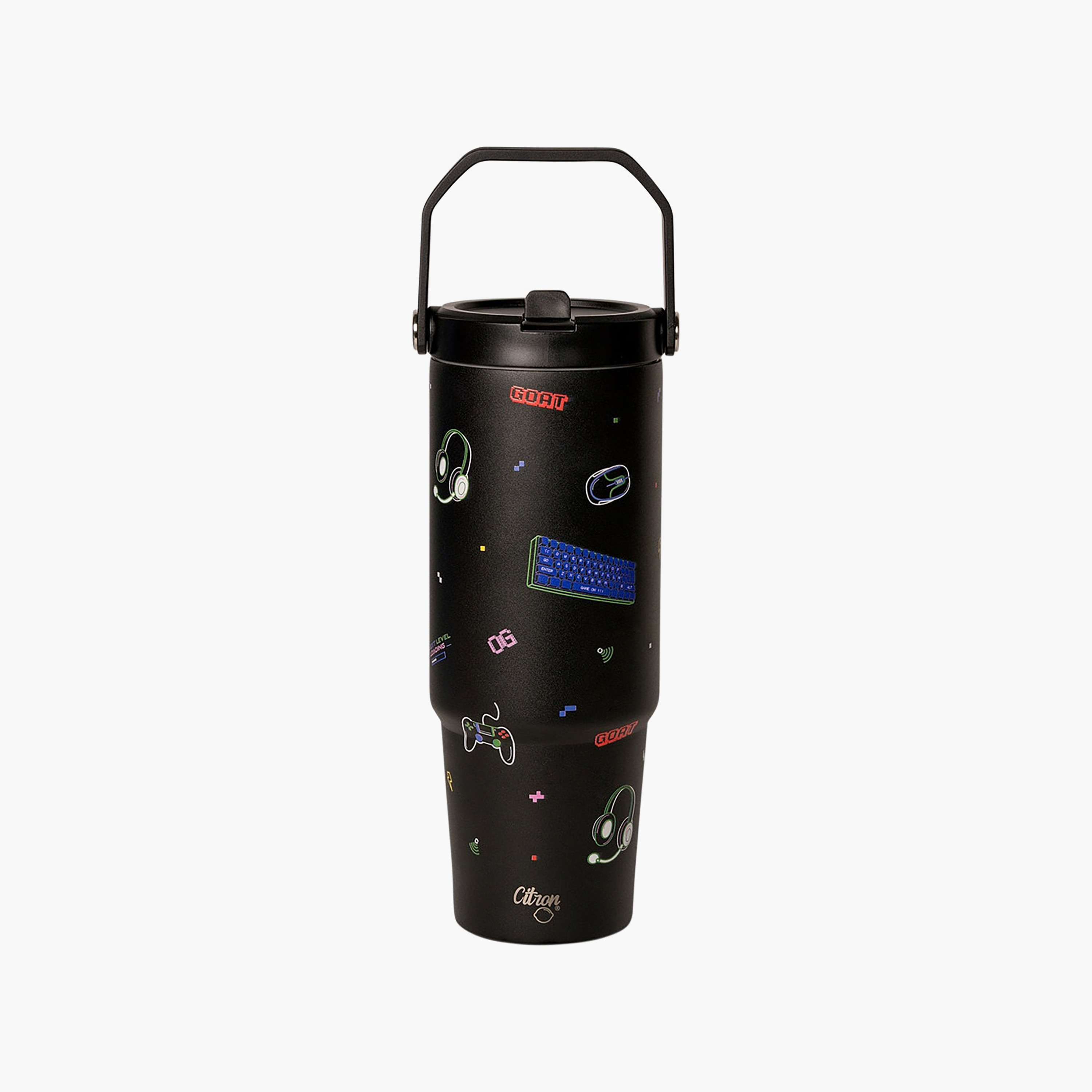 Citron-Insulated Tumbler-Gaming-900Ml-school-waterbottles-image-2