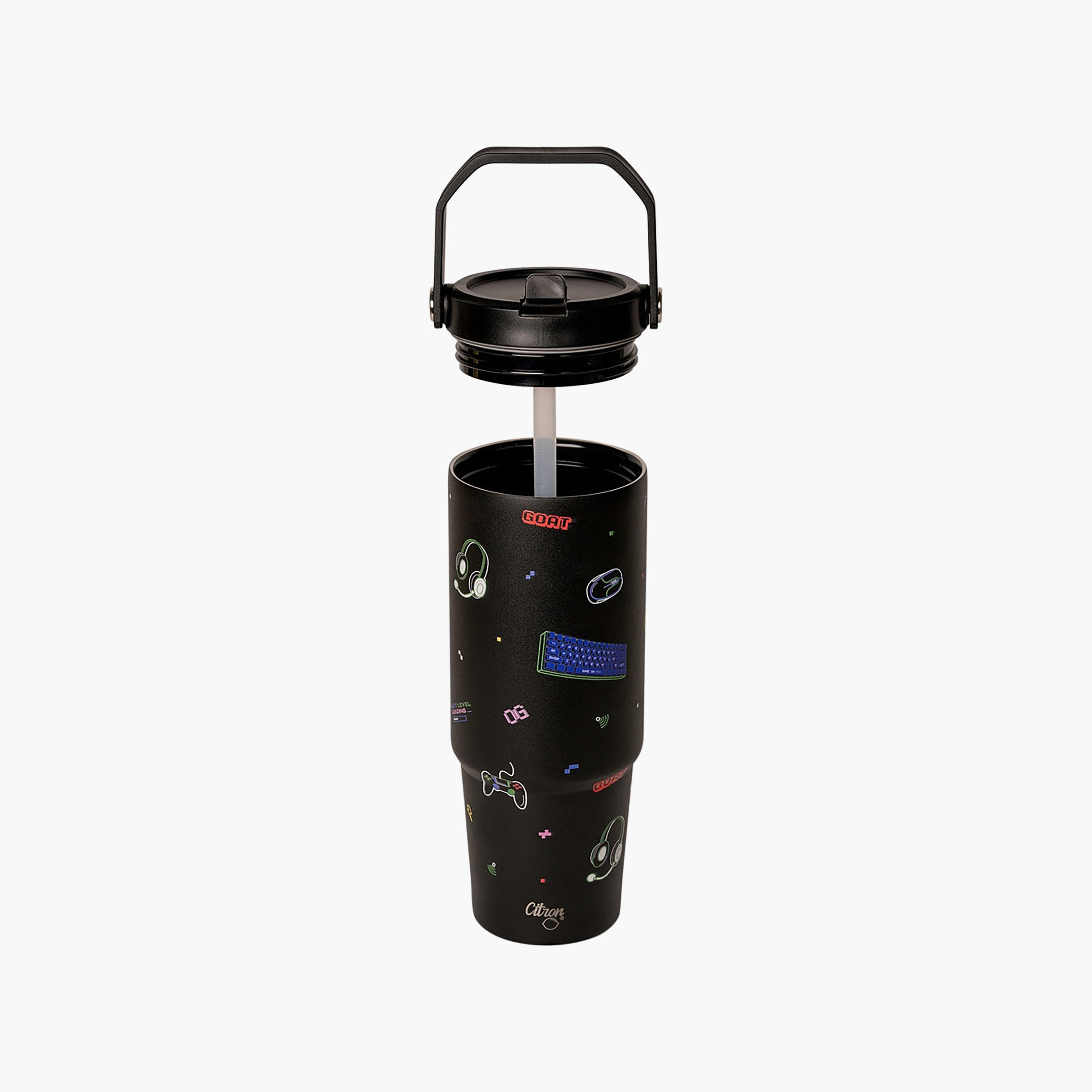Citron-Insulated Tumbler-Gaming-900Ml-school-waterbottles-image-3