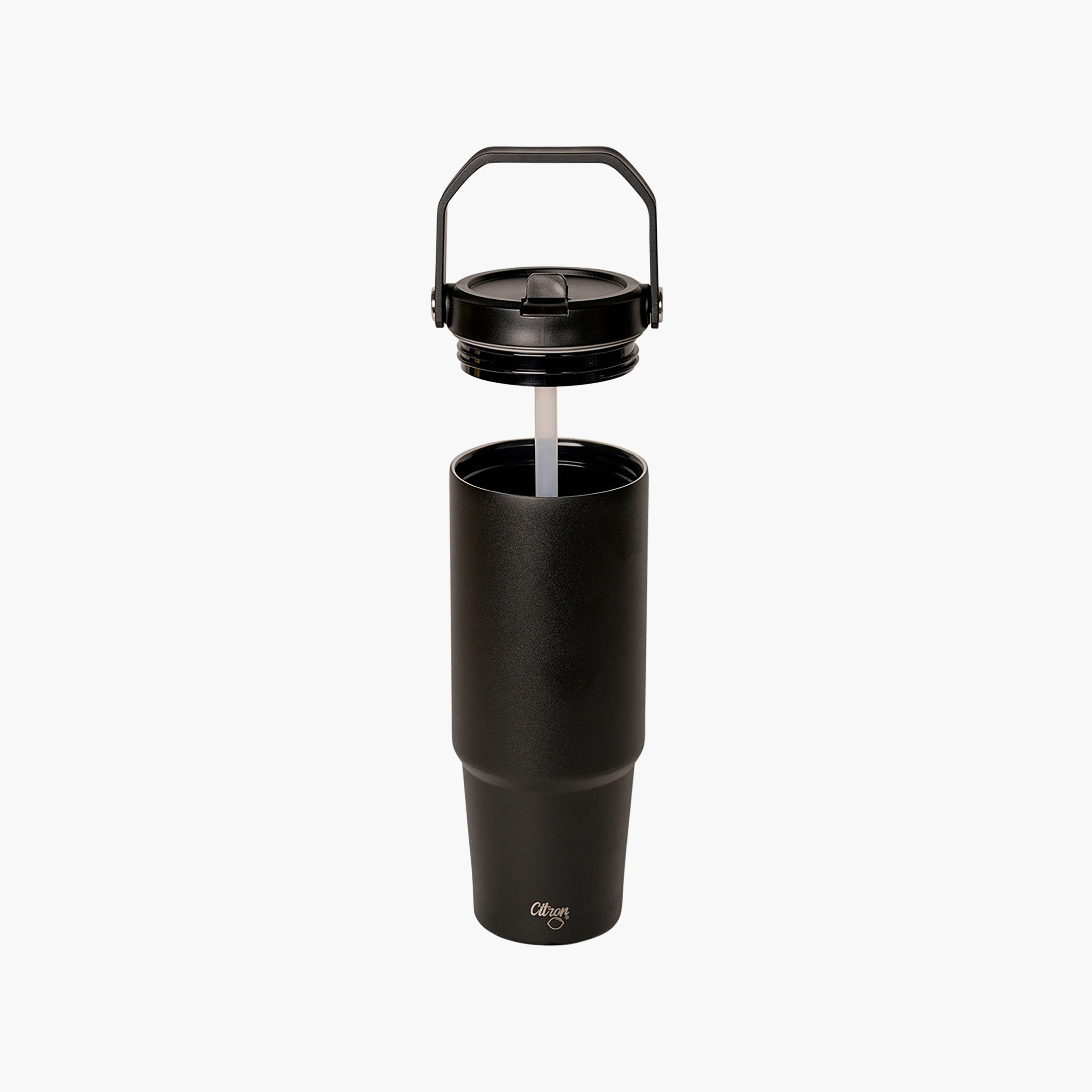 Citron-Insulated Tumbler-900Ml-Cylinder-school-waterbottles-image-3