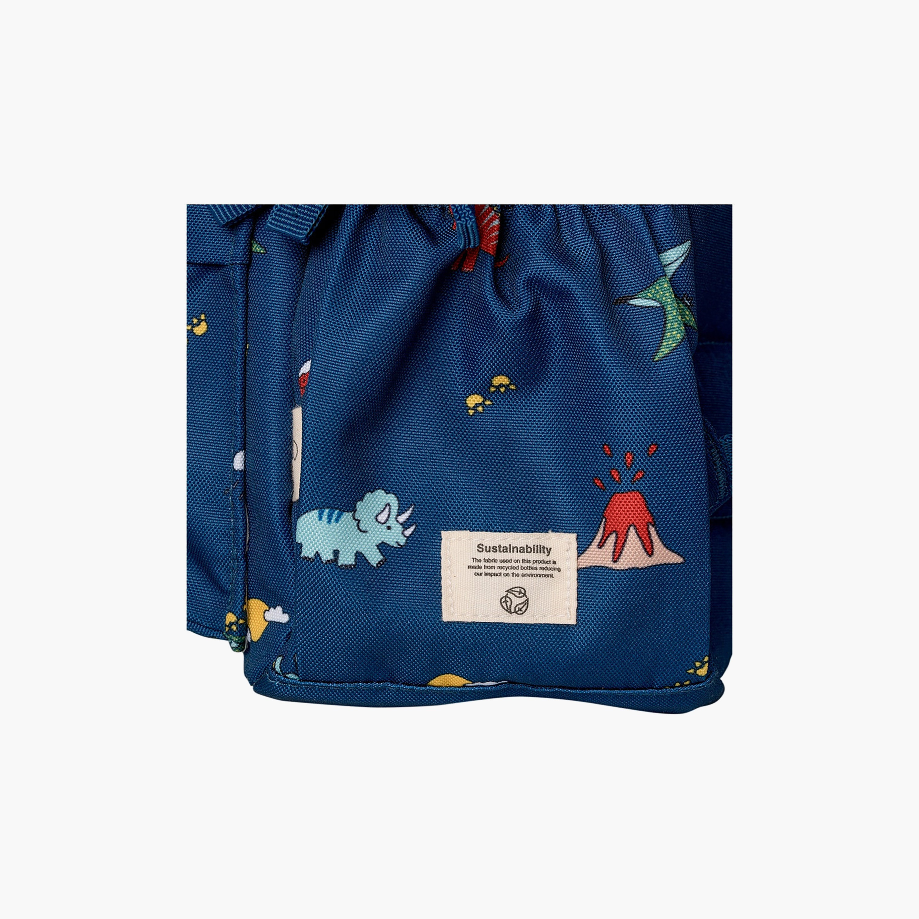 Citron Backpack-Dino-2 Cmprt- (Rpet) Blue - 24X33X12.5-school-bagsandbackpacks-backpacks-image-14