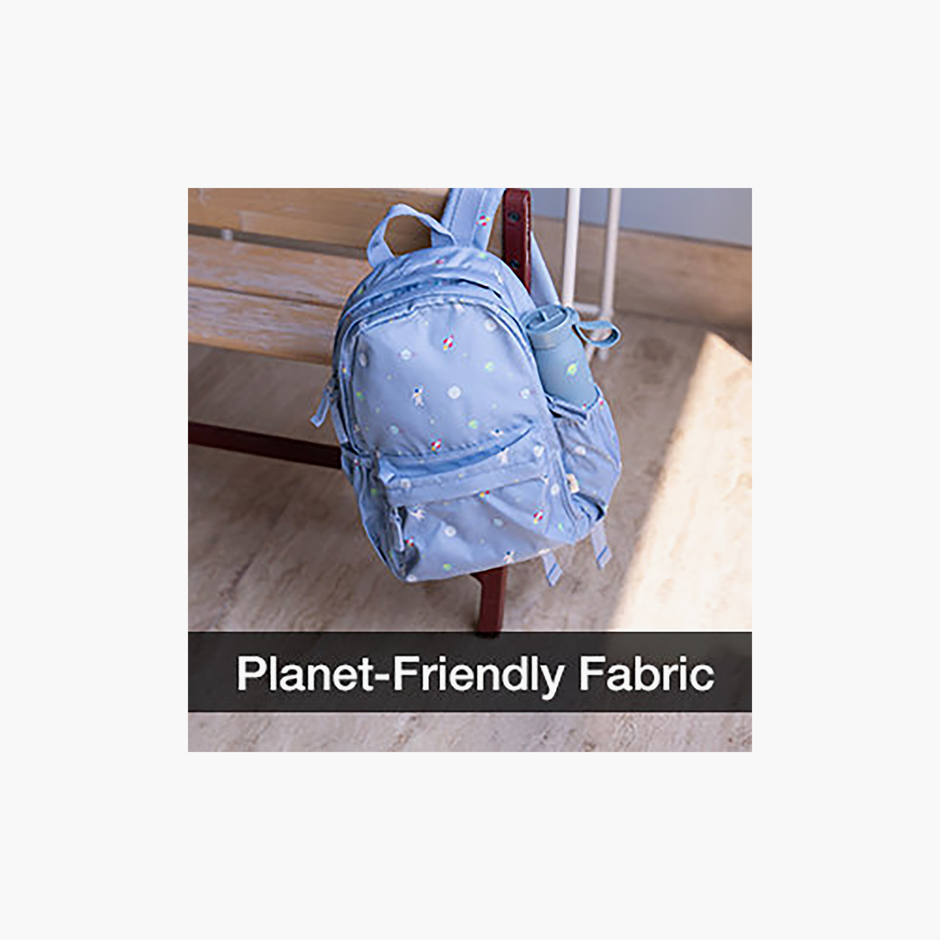 Citron Backpack-Dino-2 Cmprt- (Rpet) Blue - 24X33X12.5-school-bagsandbackpacks-backpacks-image-3