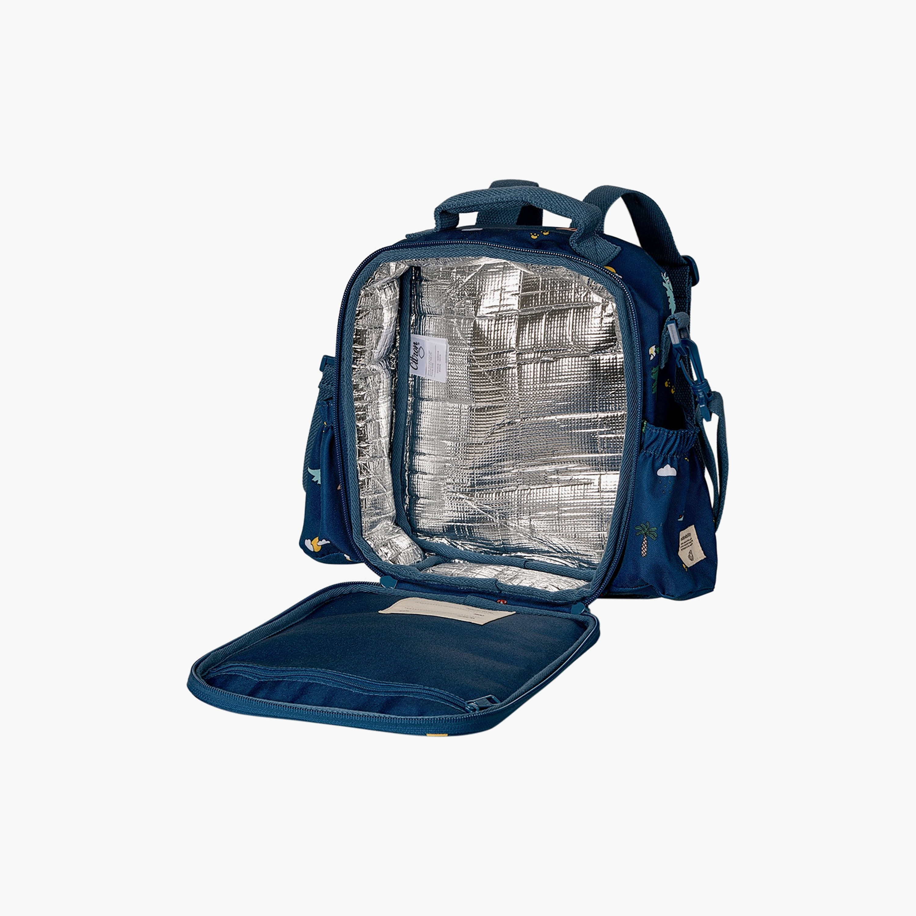 Citron-Lunch Bag-Dino-1 Cmprt-school-lunchessentials-lunchbags-image-6