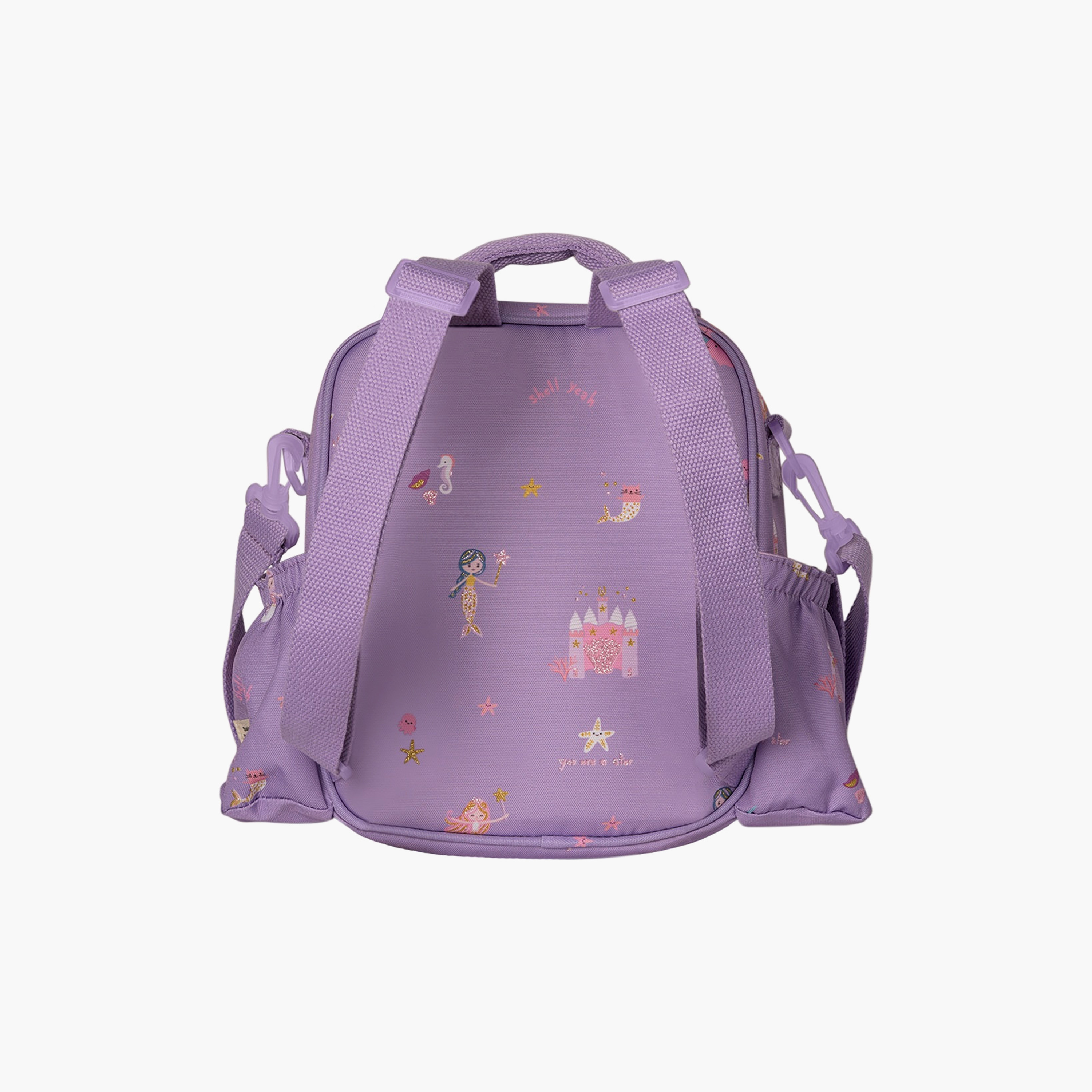 حقيبة غداء سيترون - حورية البحر - 1 قسم-school-lunchessentials-lunchbags-image-4