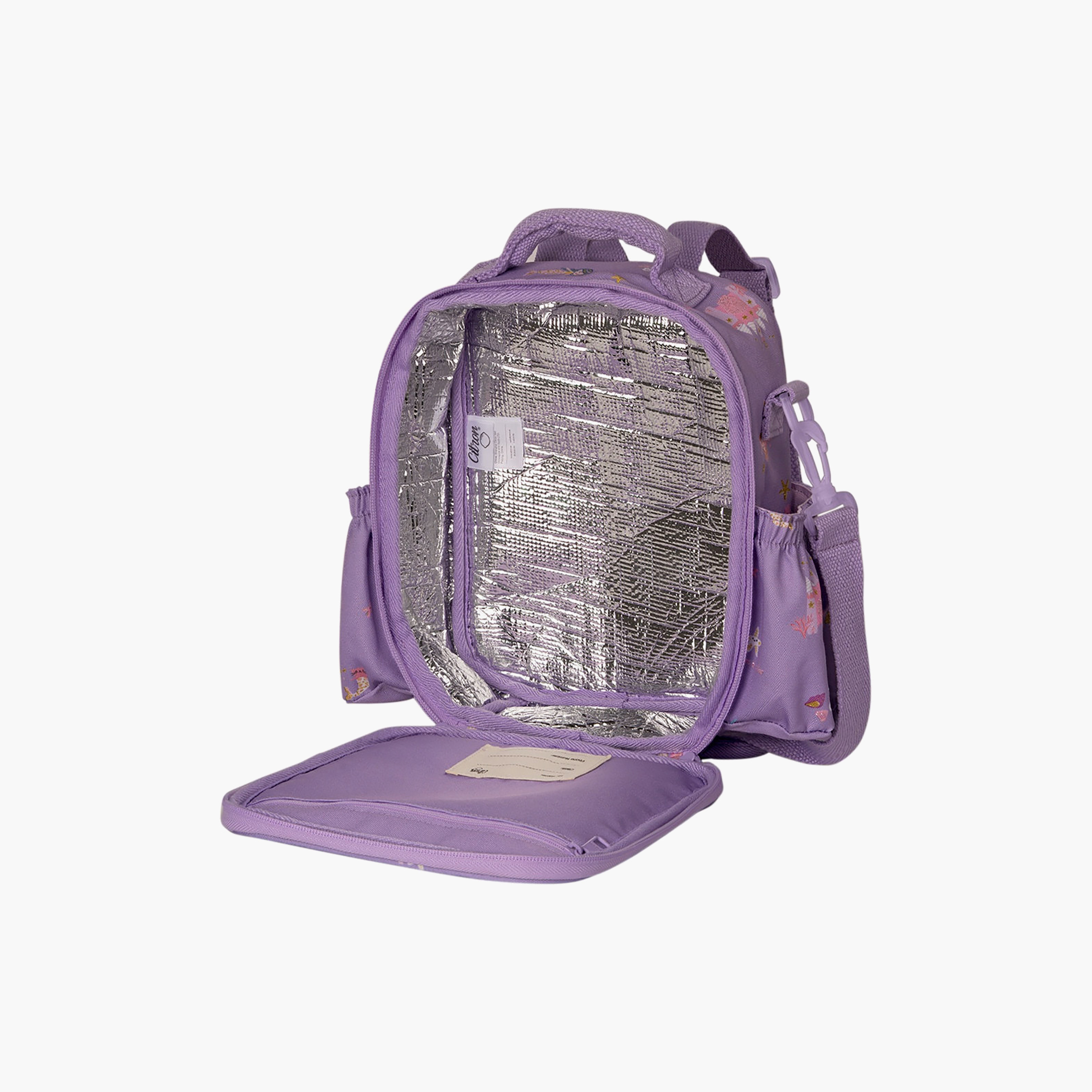 حقيبة غداء سيترون - حورية البحر - 1 قسم-school-lunchessentials-lunchbags-image-5
