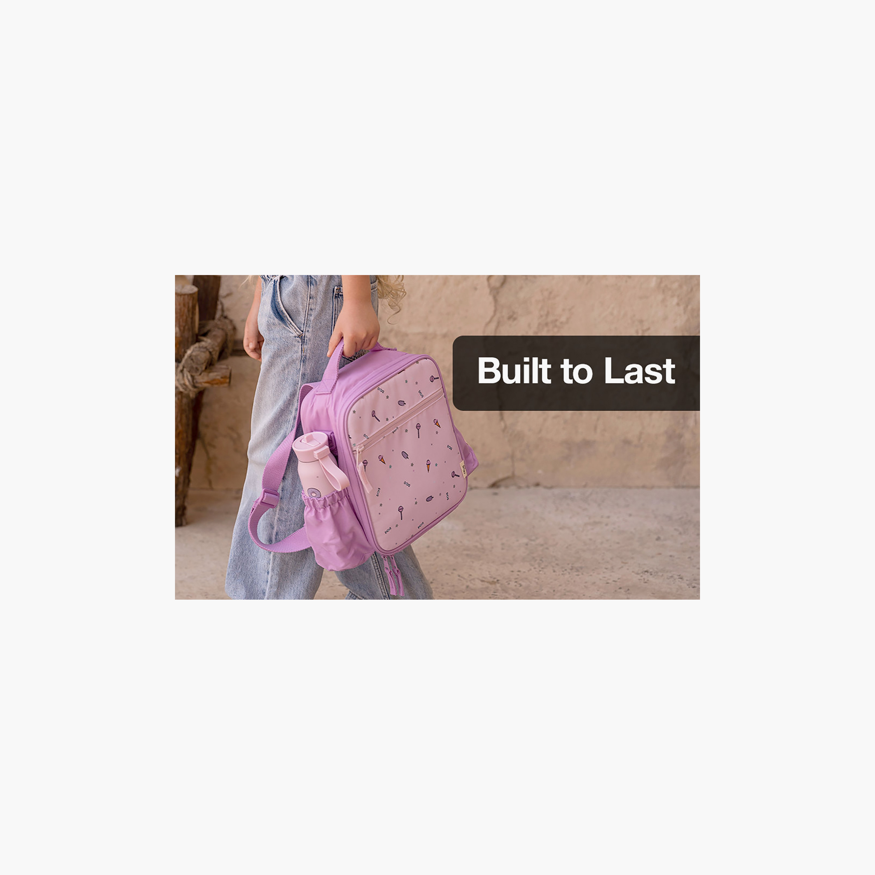 Citron-Lunch Bag-Glow Up-1 Cmprt-school-lunchessentials-lunchbags-image-2