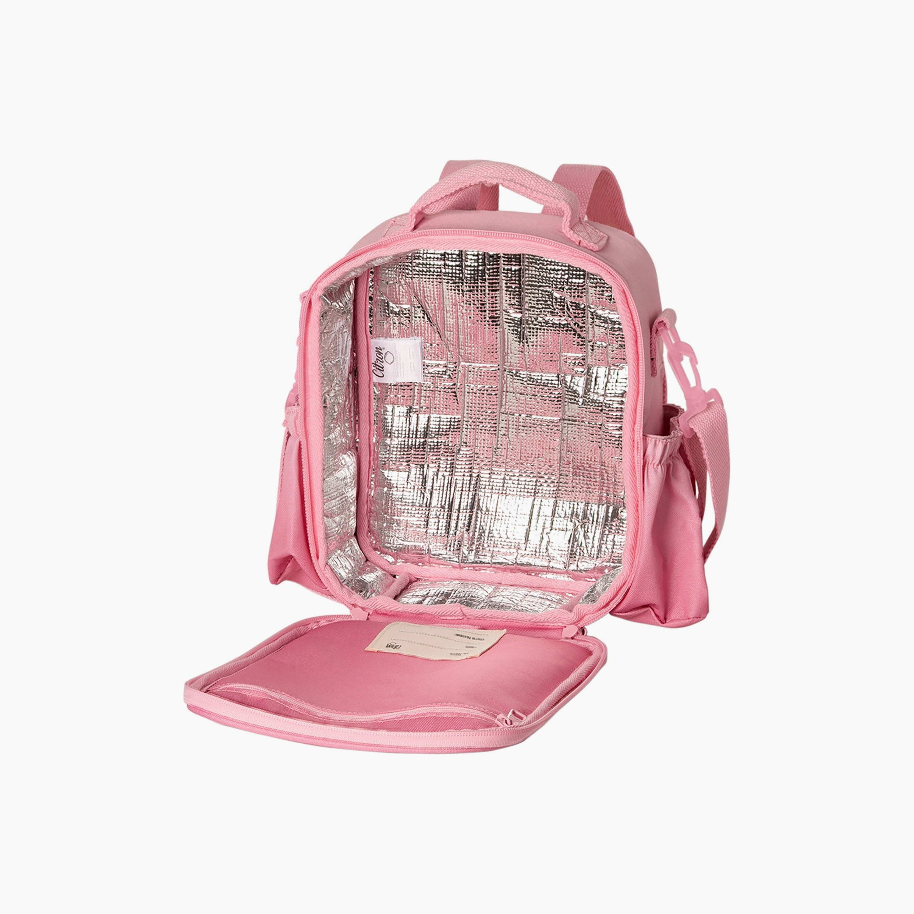 Citron-Lunch Bag-Glow Up-1 Cmprt-school-lunchessentials-lunchbags-image-5