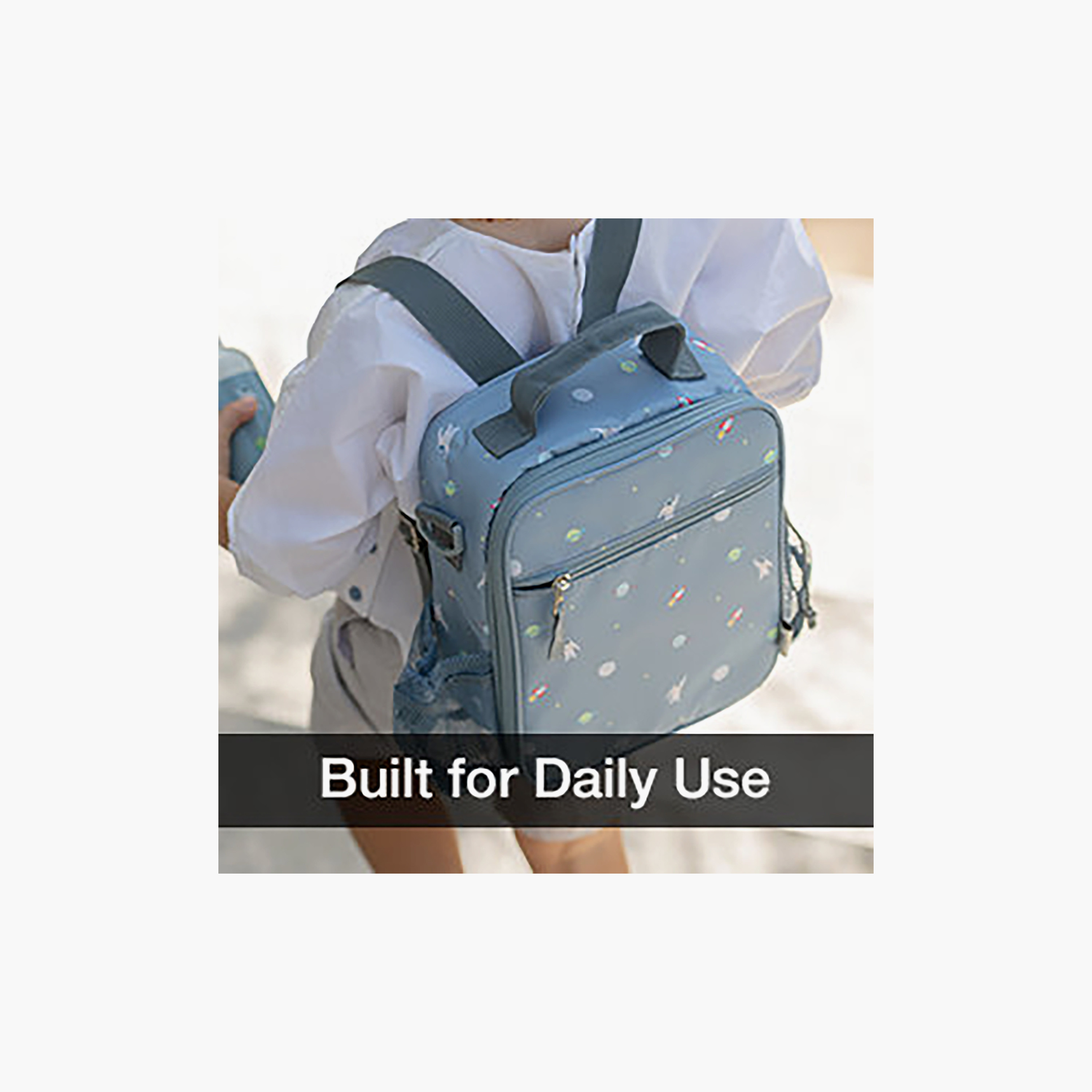 Citron-Lunch Bag-Glow Up-1 Cmprt-school-lunchessentials-lunchbags-image-9