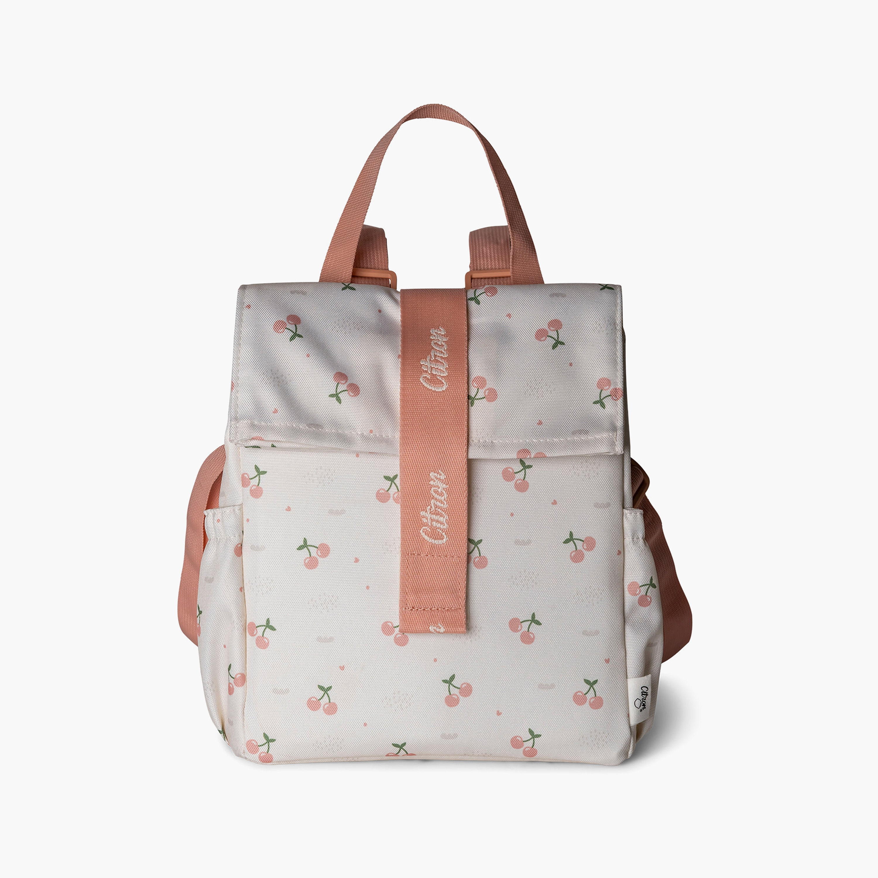Citron-Lunch Bag-Cherry-1 Cmprt-school-lunchessentials-lunchbags-image-1