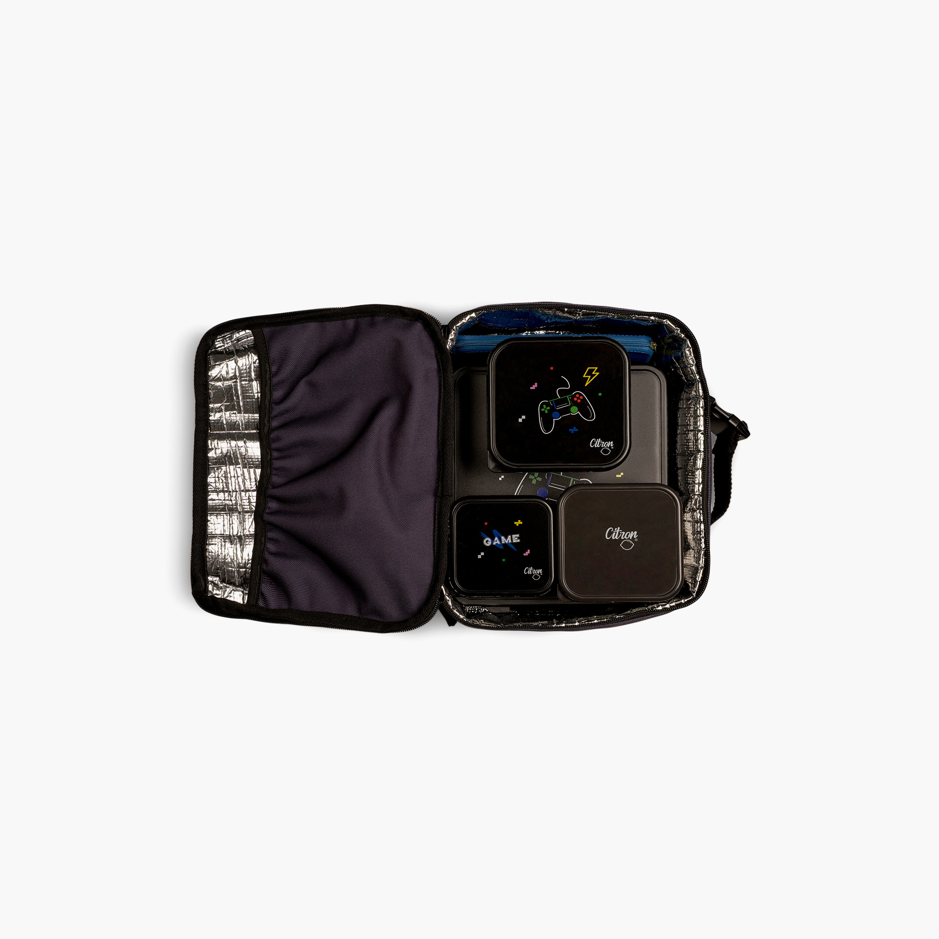 Citron-Lunch Bag-Gaming-1 Cmprt-school-lunchessentials-lunchbags-image-4