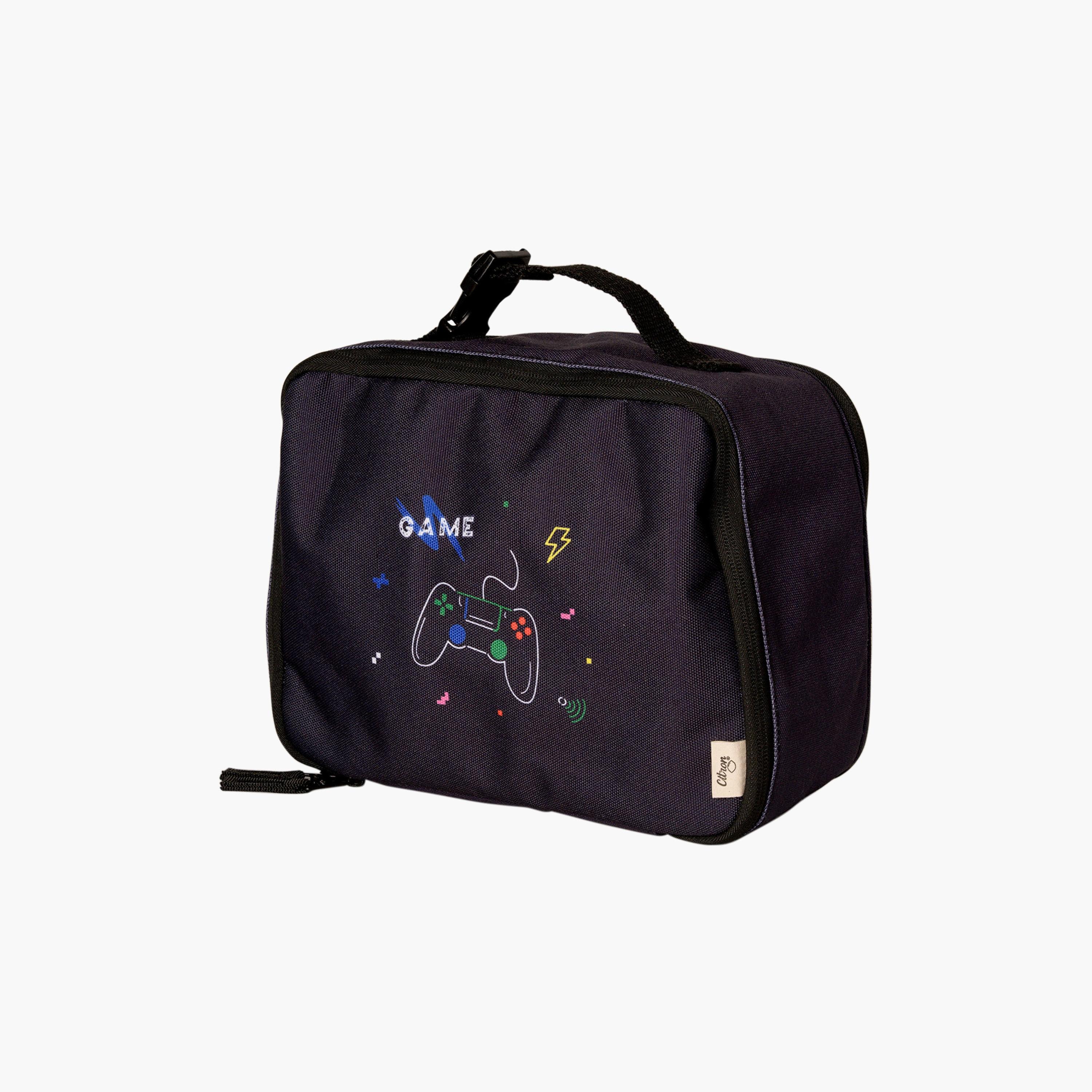 Citron-Lunch Bag-Gaming-1 Cmprt-school-lunchessentials-lunchbags-image-6