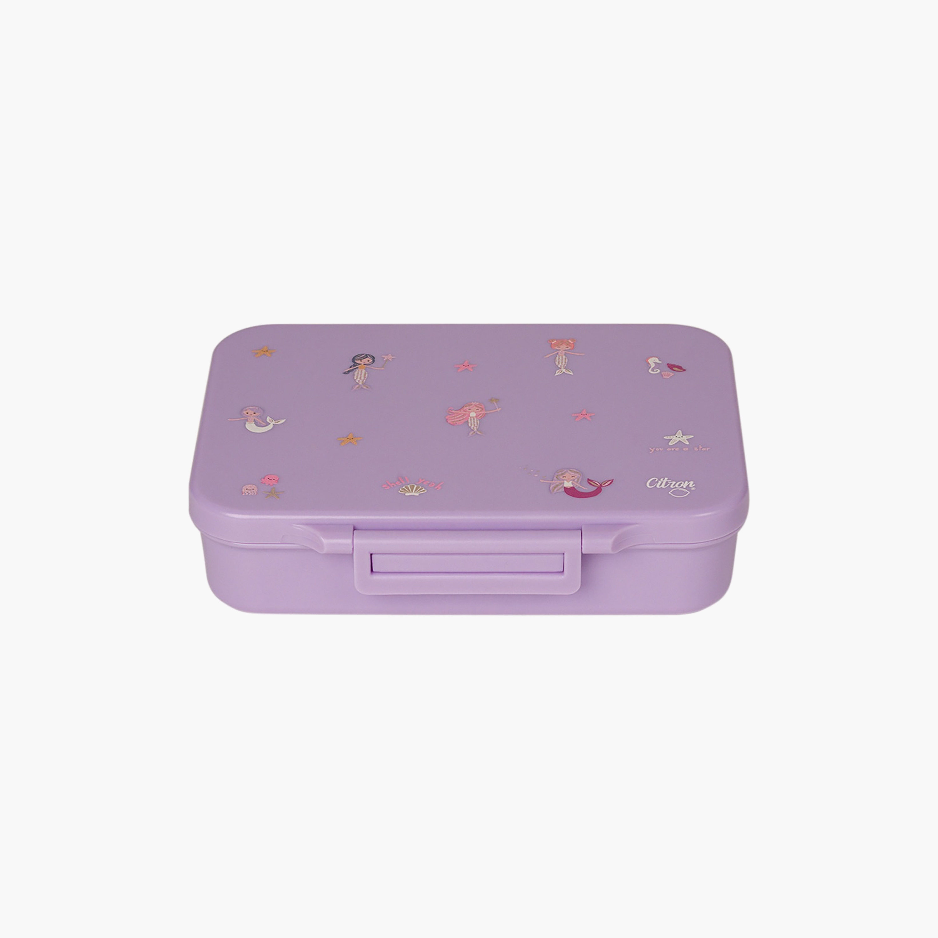 سيترون - علبة غداء حورية البحر 700 مل 4 أجزاء-school-lunchessentials-lunchboxes-image-3
