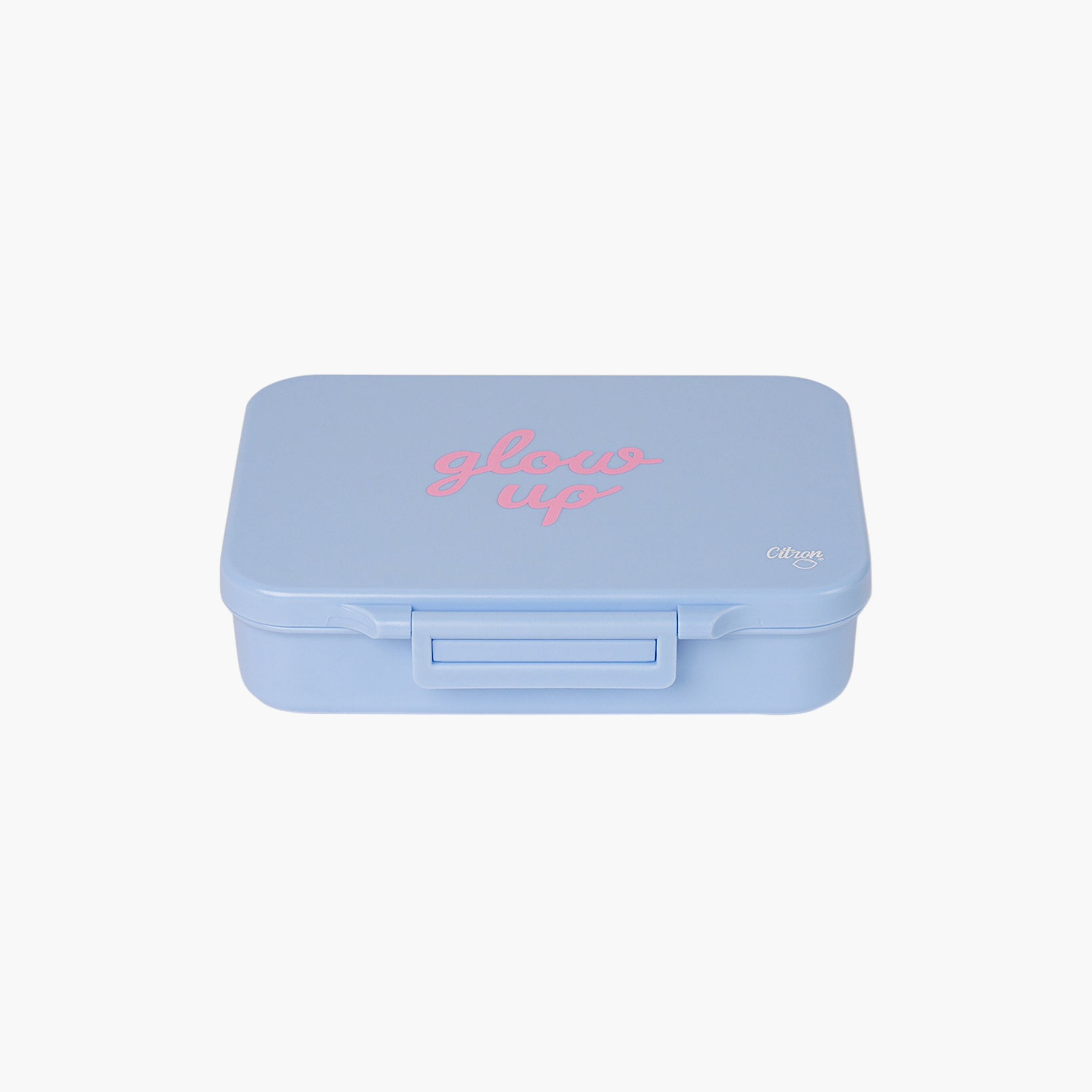 Citron-Bento Lunch Box Glow Up 700Ml 4 Cmprt-school-lunchessentials-lunchboxes-image-1