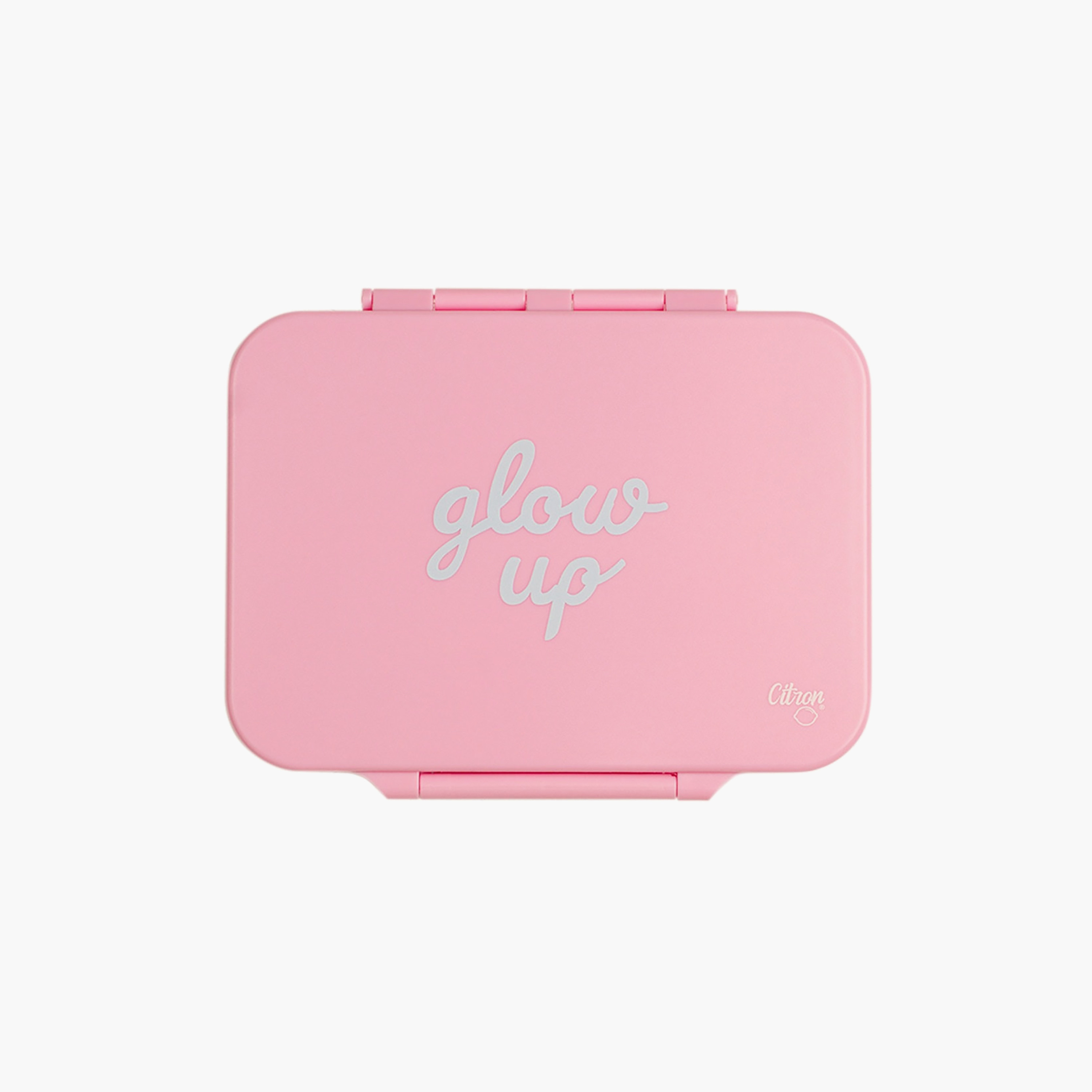 Citron-Bento Lunch Box Glow Up 700Ml 4 Cmprt-school-lunchessentials-lunchboxes-image-1