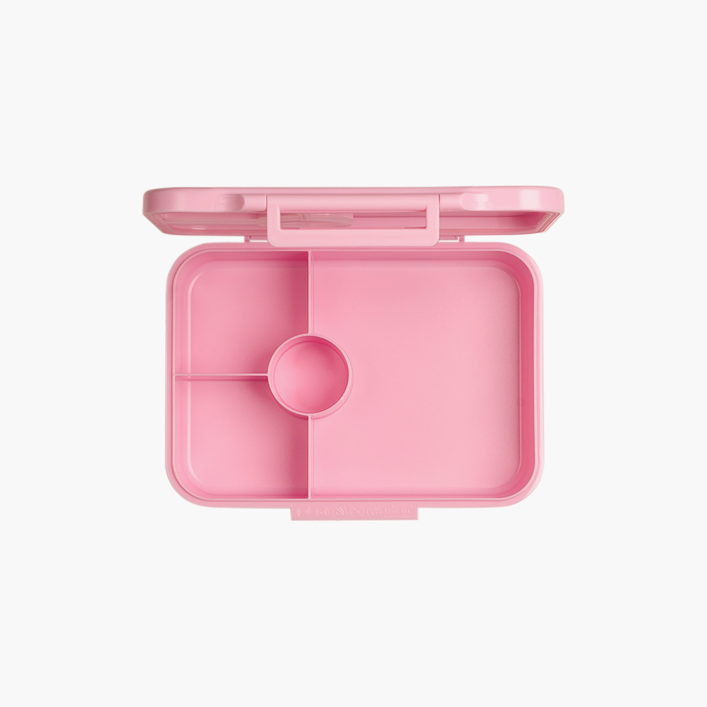 Citron-Bento Lunch Box Glow Up 700Ml 4 Cmprt-school-lunchessentials-lunchboxes-image-2