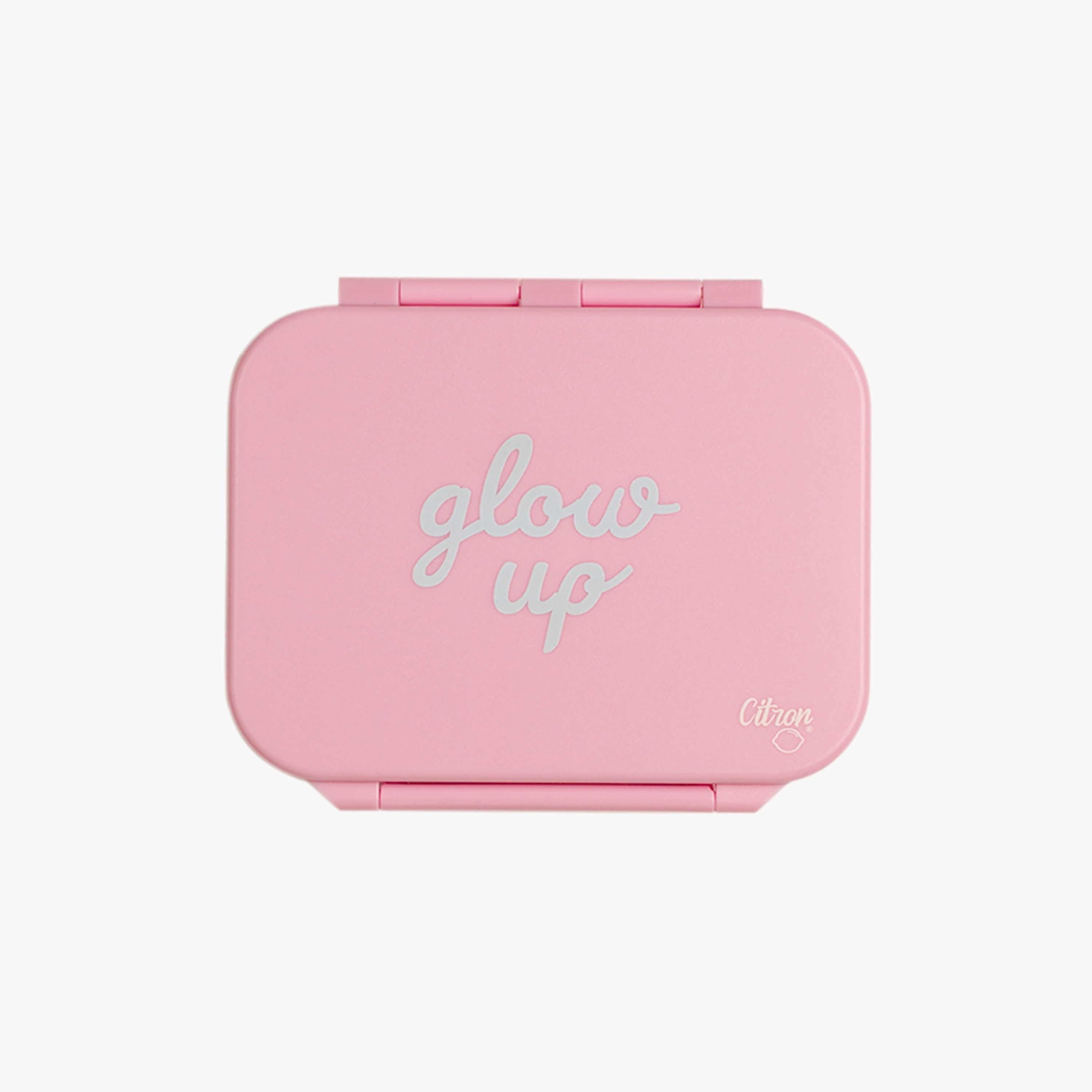 Citron-Bento Lunch Box Glow Up 350Ml 3 Cmprt-school-lunchessentials-lunchboxes-image-1