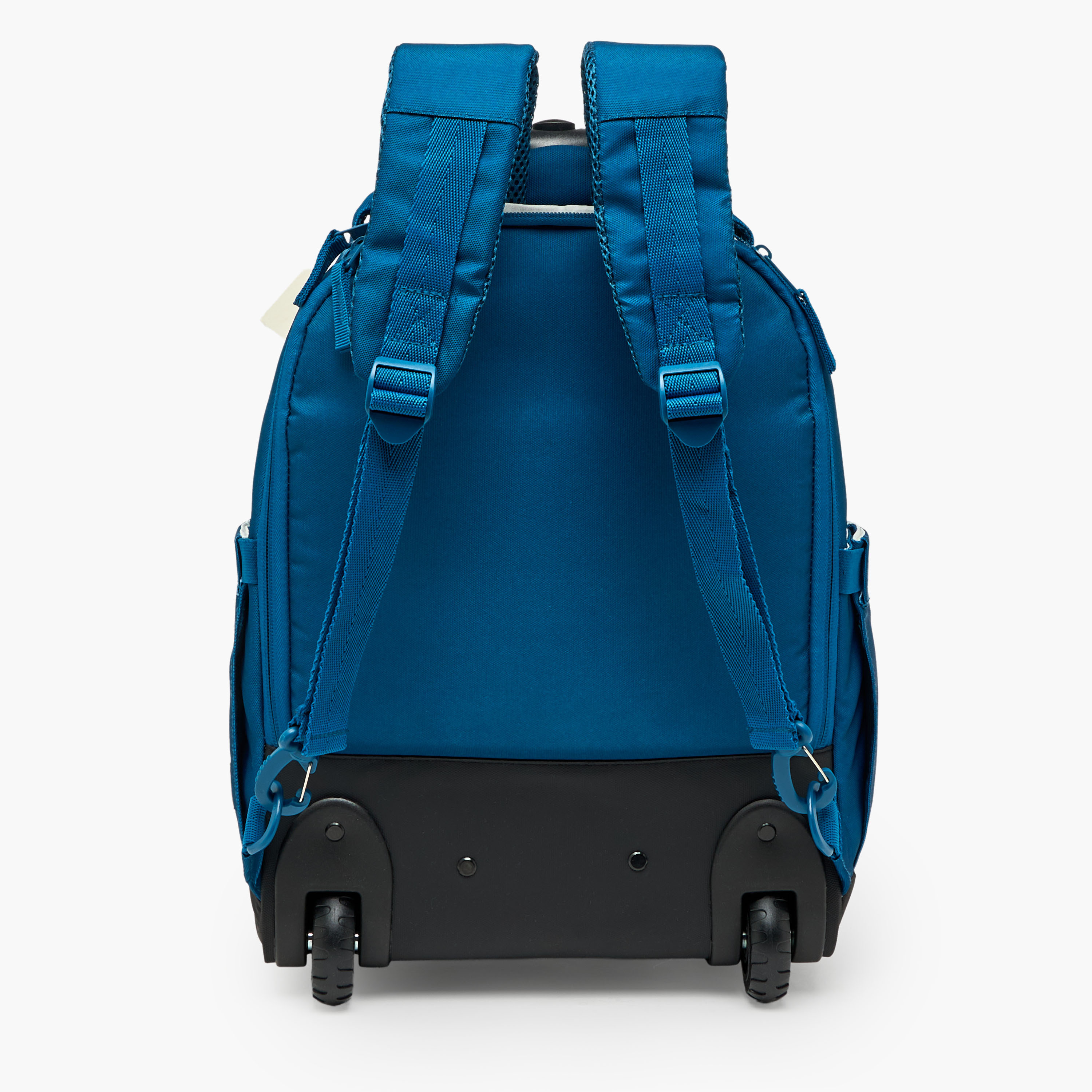 Citron Trolley Bag-Dino-2 Cmprt- (Recycled Pet) Blue - 35X45X21-school-bagsandbackpacks-trolleybags-image-11