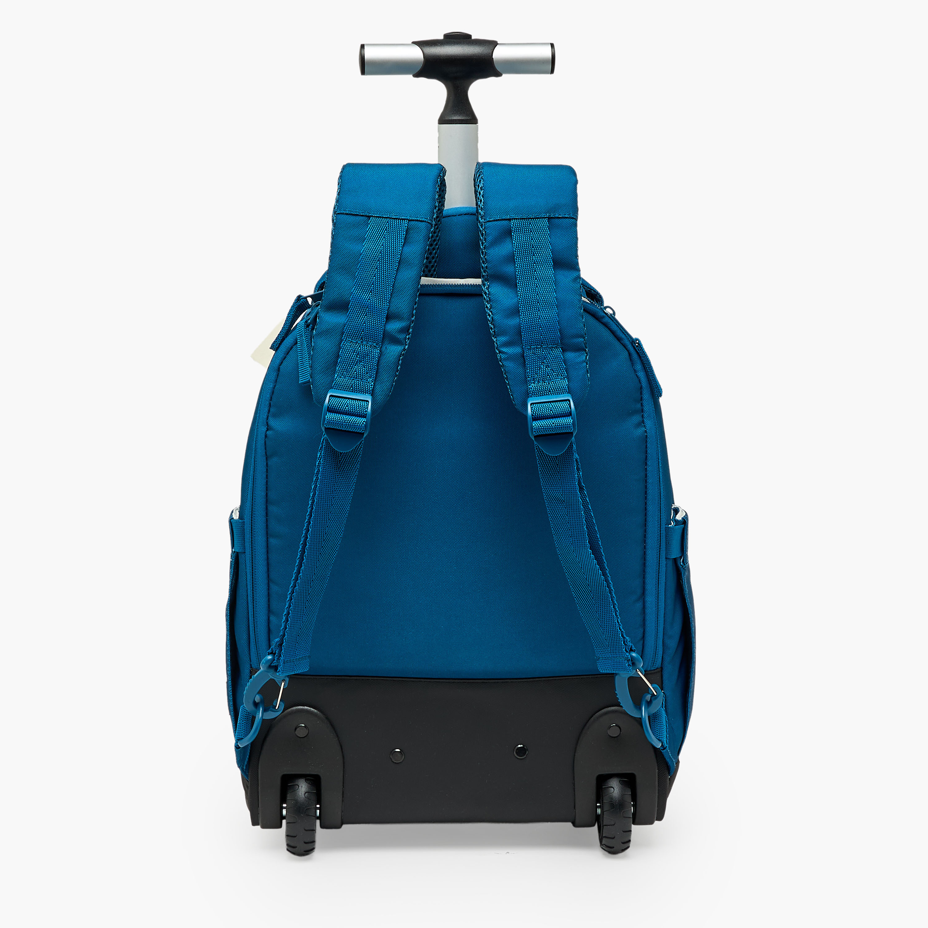 Citron Trolley Bag-Dino-2 Cmprt- (Recycled Pet) Blue - 35X45X21-school-bagsandbackpacks-trolleybags-image-9