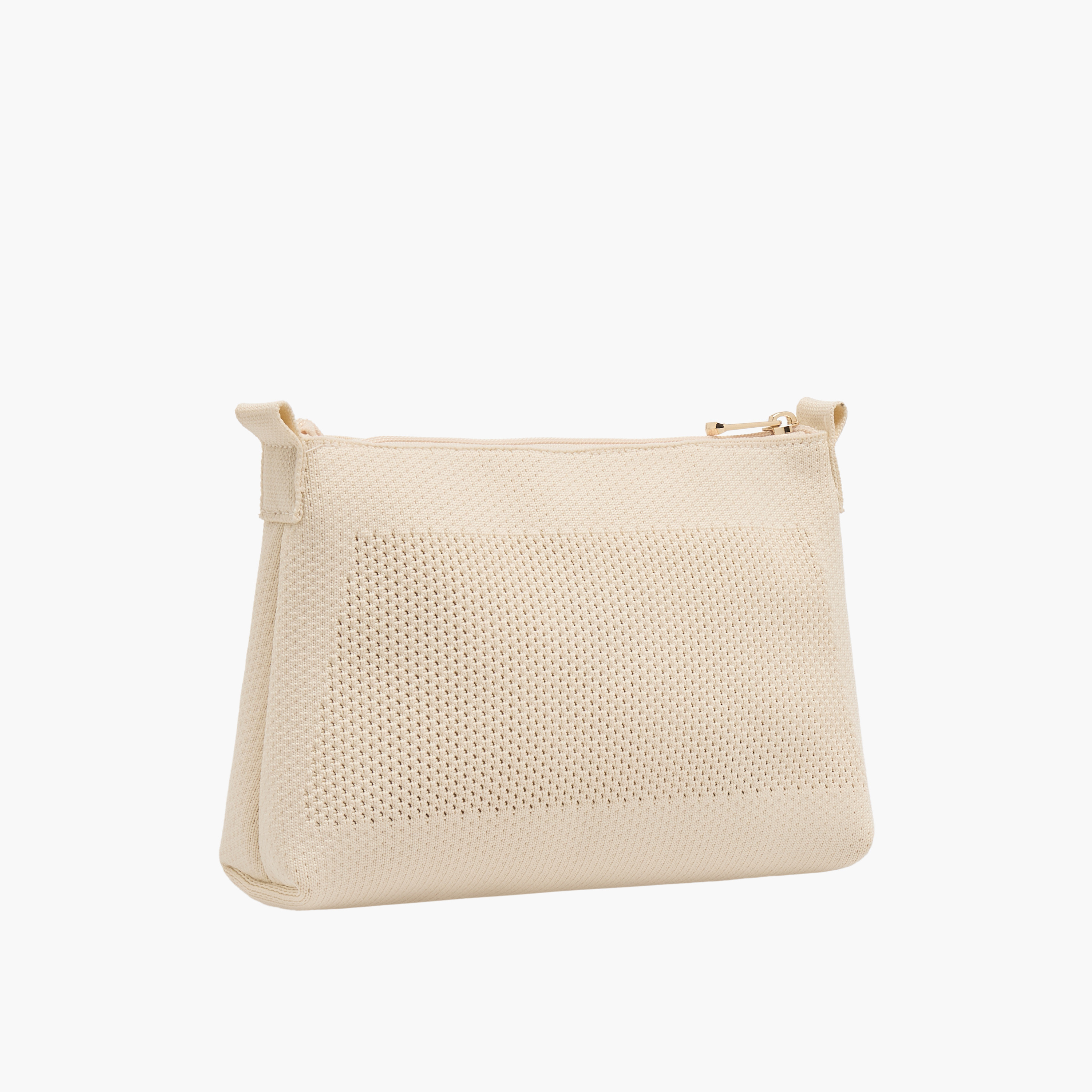 Mistotes Textured Crossbody Bag with Adjustable Strap-women-bagsandwallets-handbags-image-3
