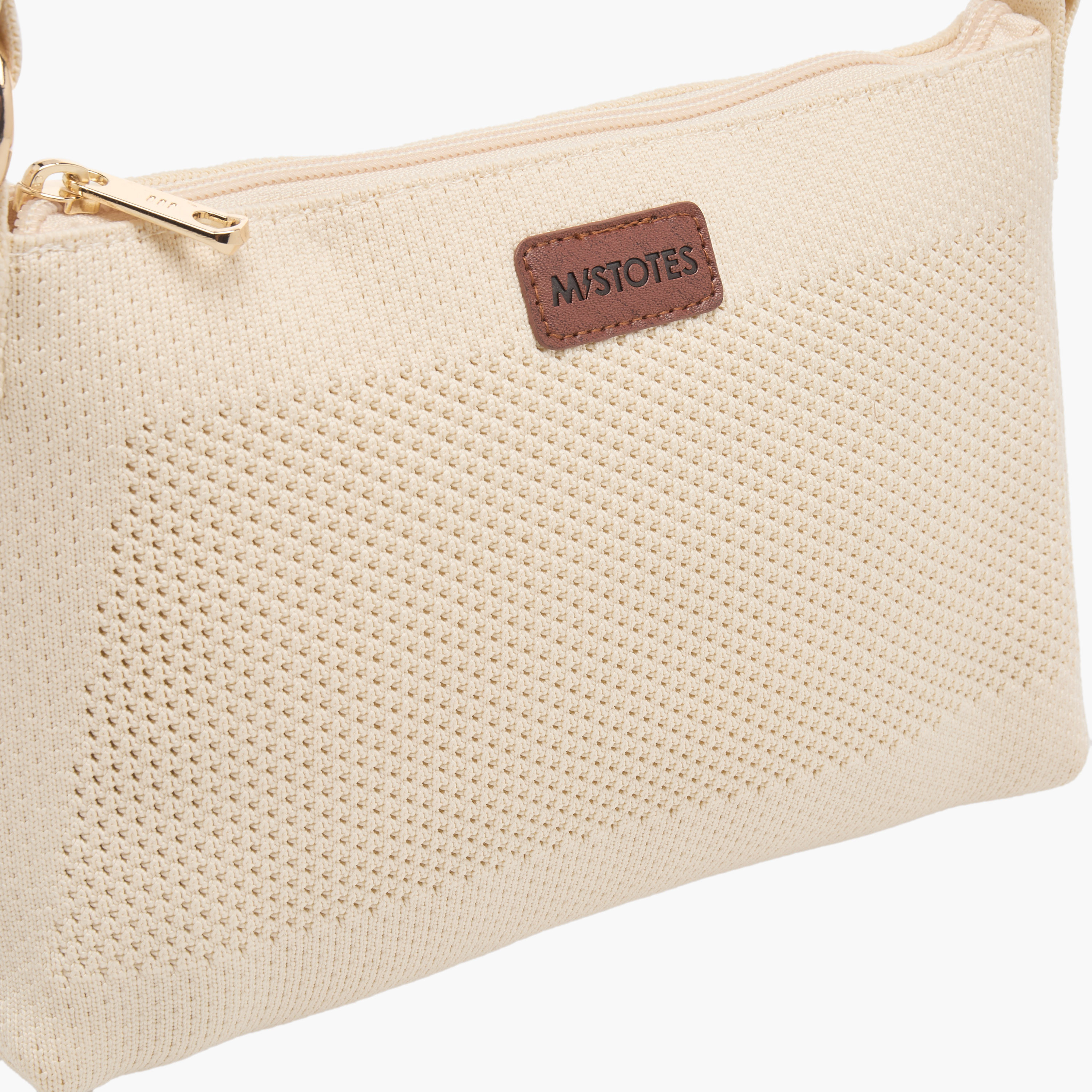 Mistotes Textured Crossbody Bag with Adjustable Strap-women-bagsandwallets-handbags-image-4