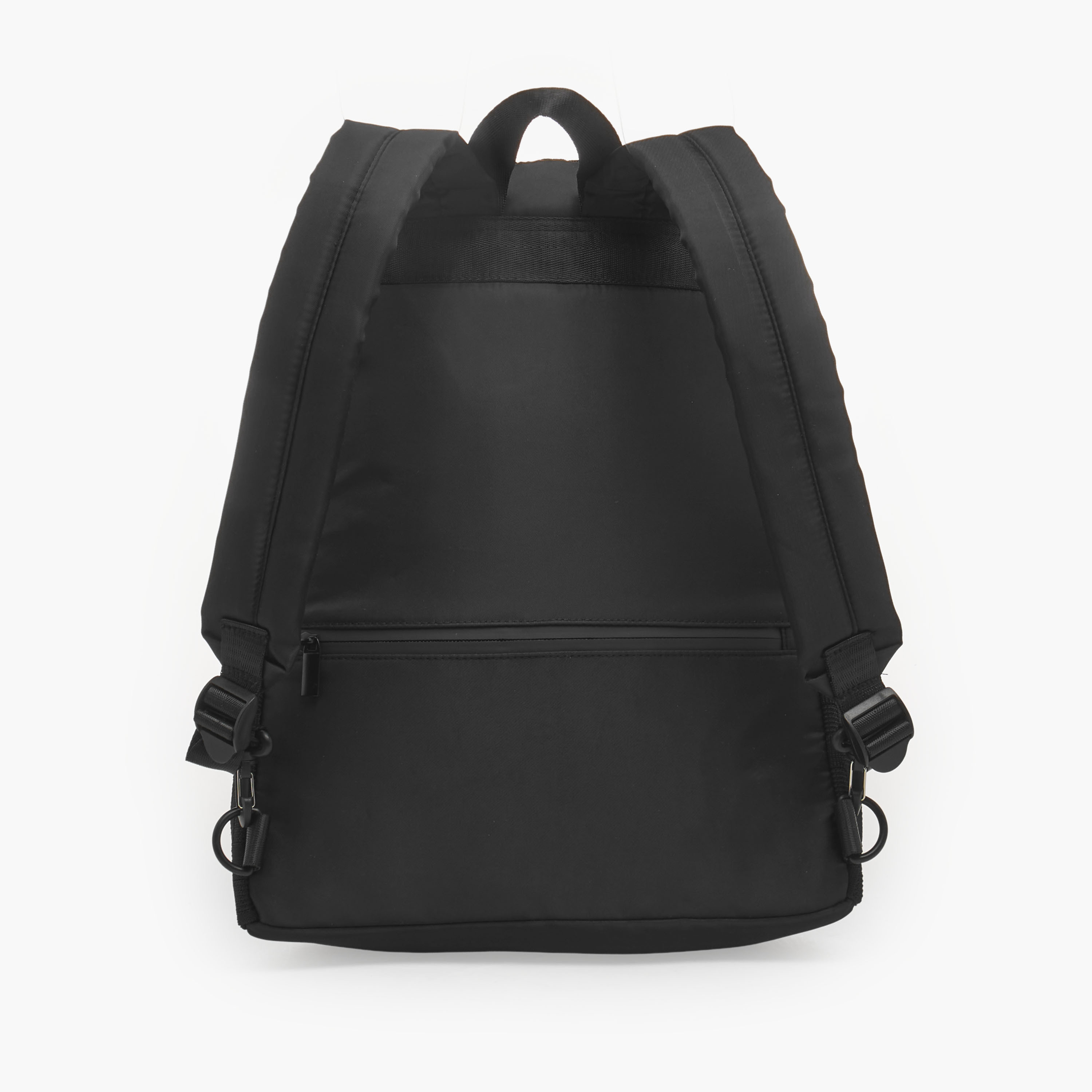 Mistotes Checked Printed Backpack with Adjustable Shoulder Straps-women-bagsandwallets-backpacks-image-3