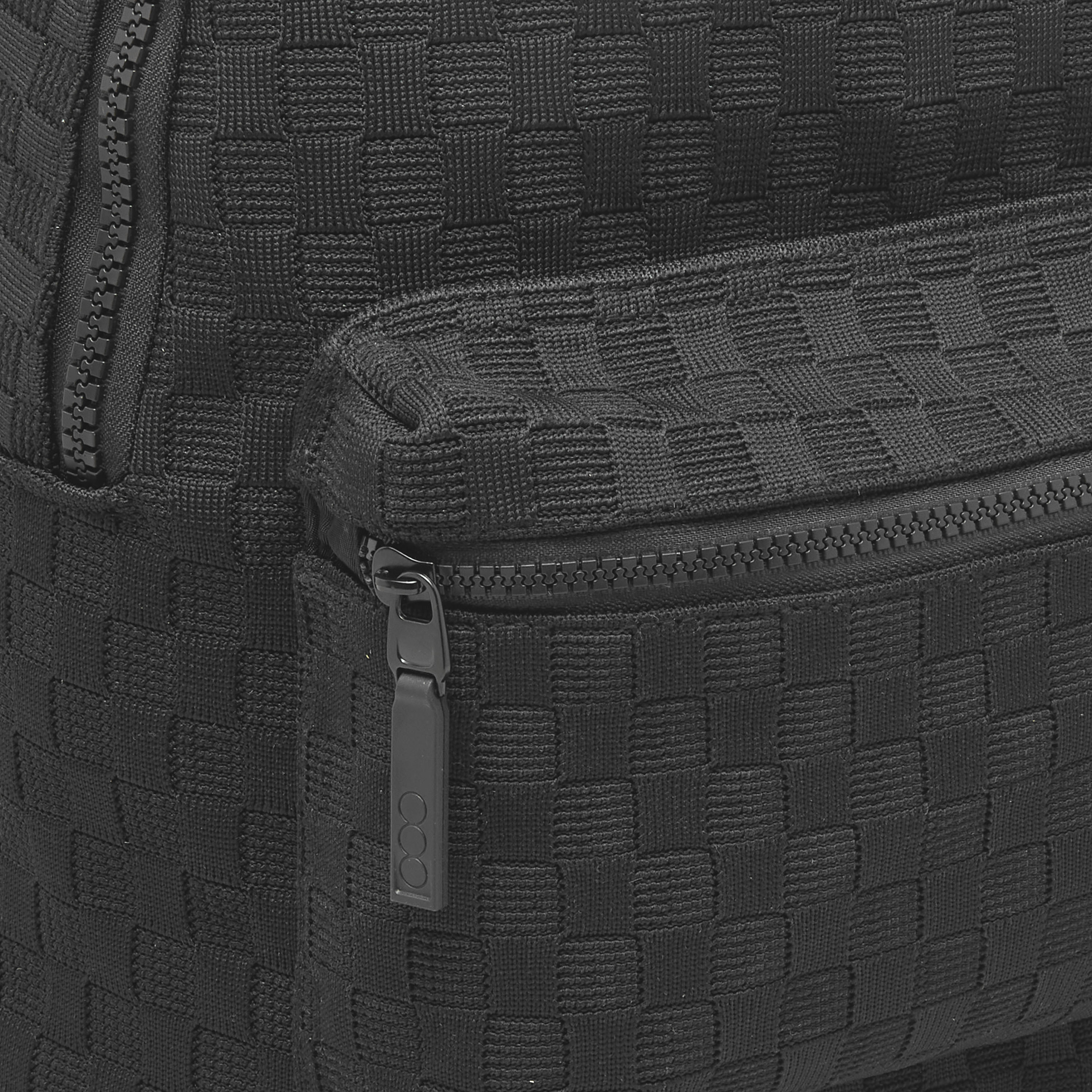 Mistotes Checked Printed Backpack with Adjustable Shoulder Straps-women-bagsandwallets-backpacks-image-5