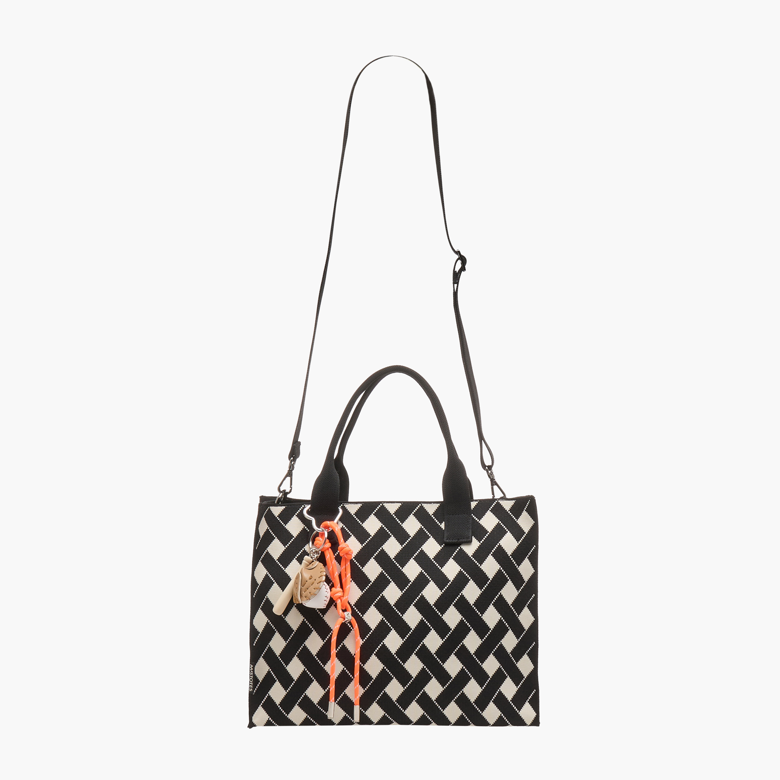 شنطة توت بارزة الملمس بدلاية من ميستوتس-women-bagsandwallets-handbags-image-2