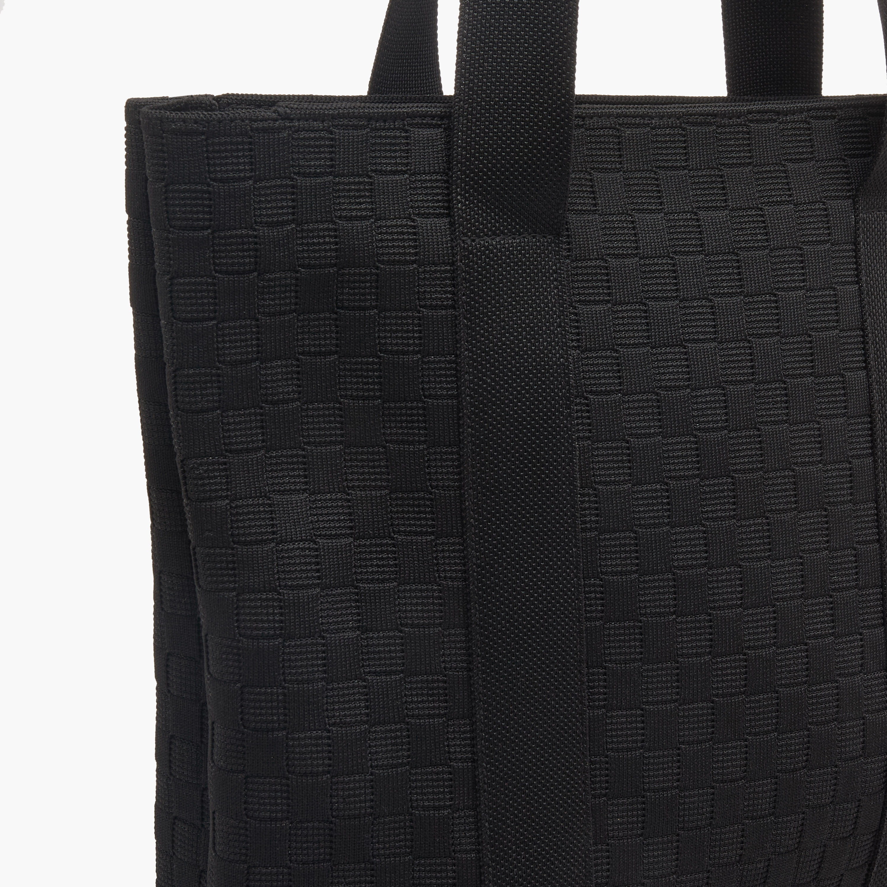 Mistotes Textured Tote Bag with Pouch-women-bagsandwallets-handbags-image-7