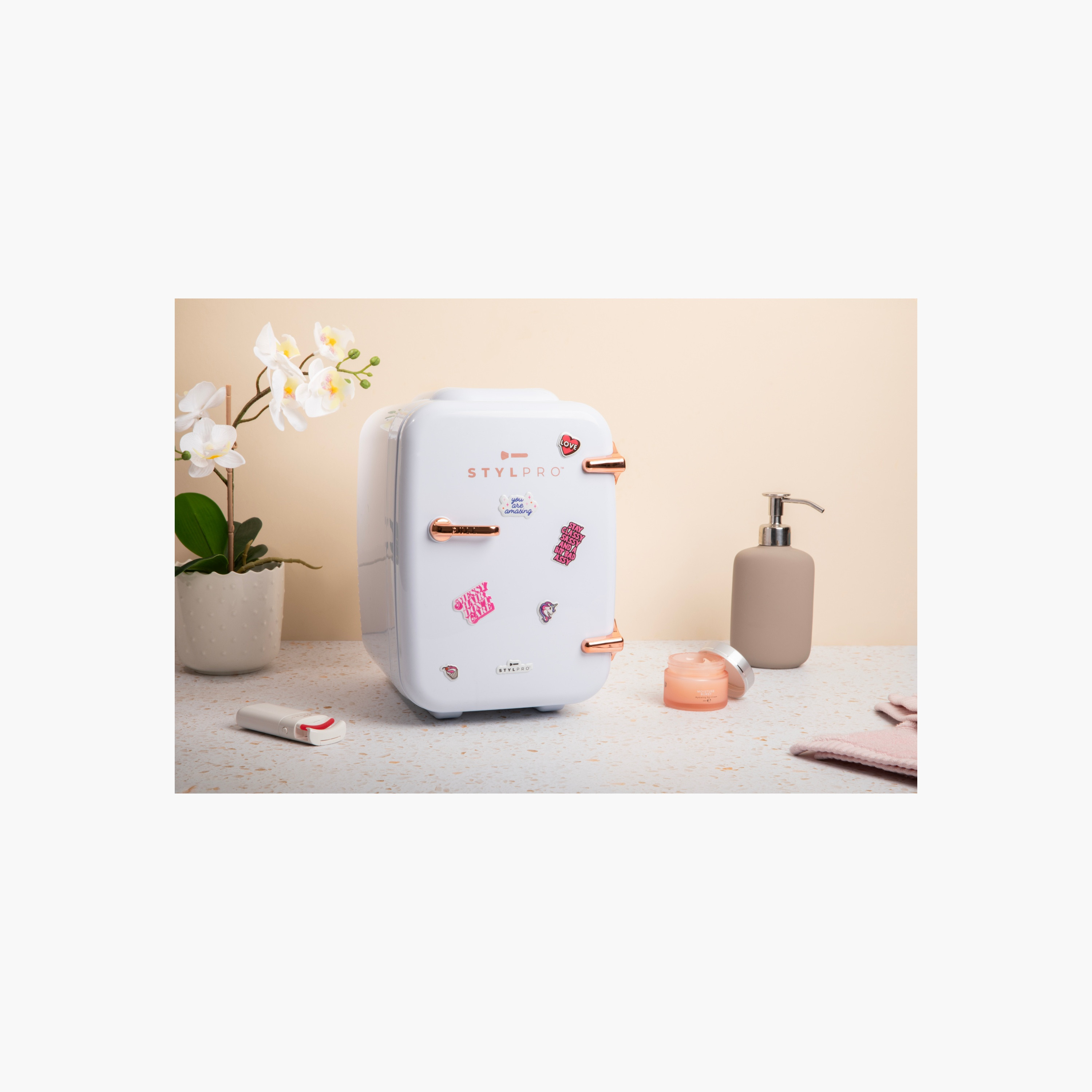 Stylpro Beauty Fridge - 4 L-beautyandpersonalcare-appliances-faceandskintools-image-3