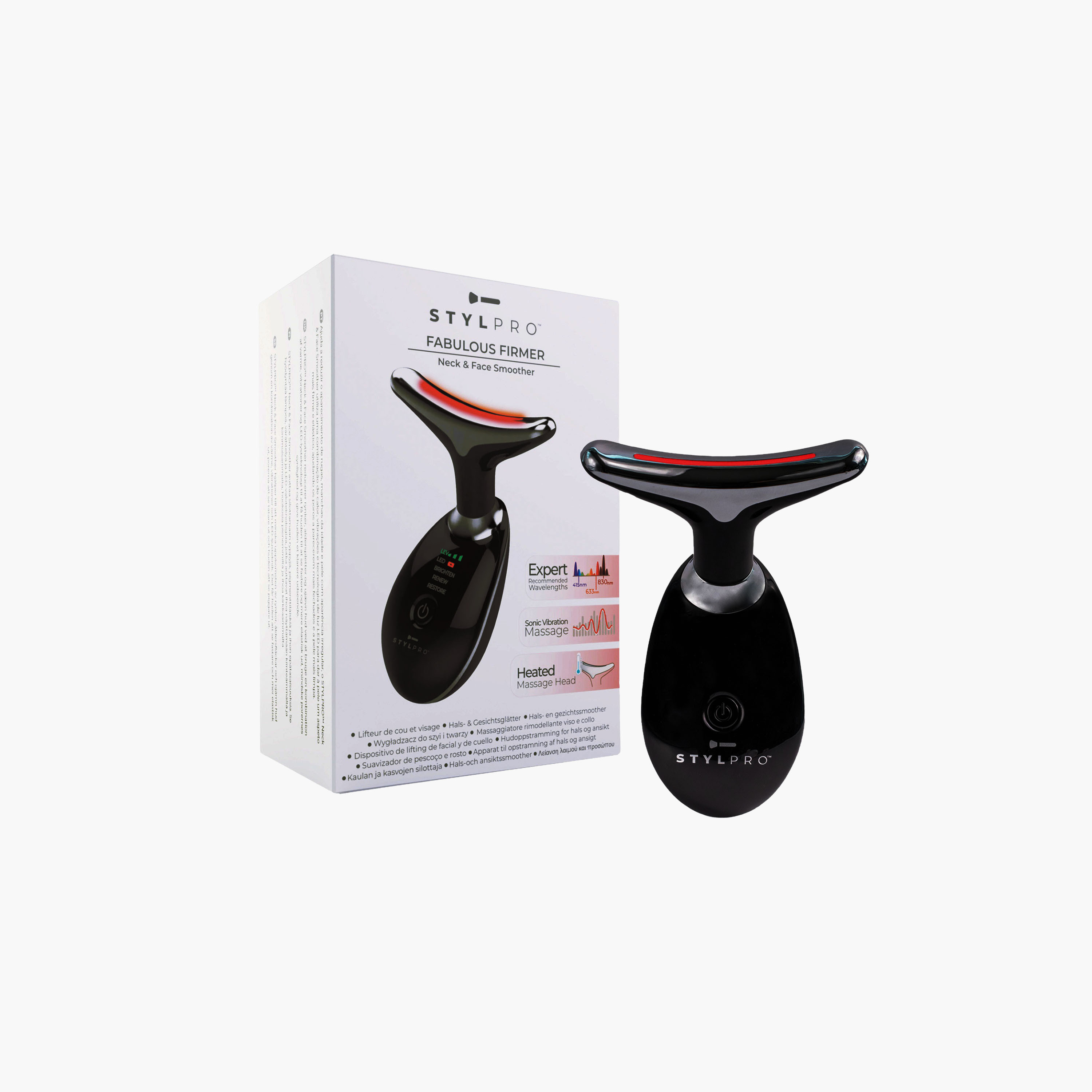 ستايلبرو فابيولوجي: شد الرقبة وتنعيم الوجه-beautyandpersonalcare-appliances-faceandskintools-image-1