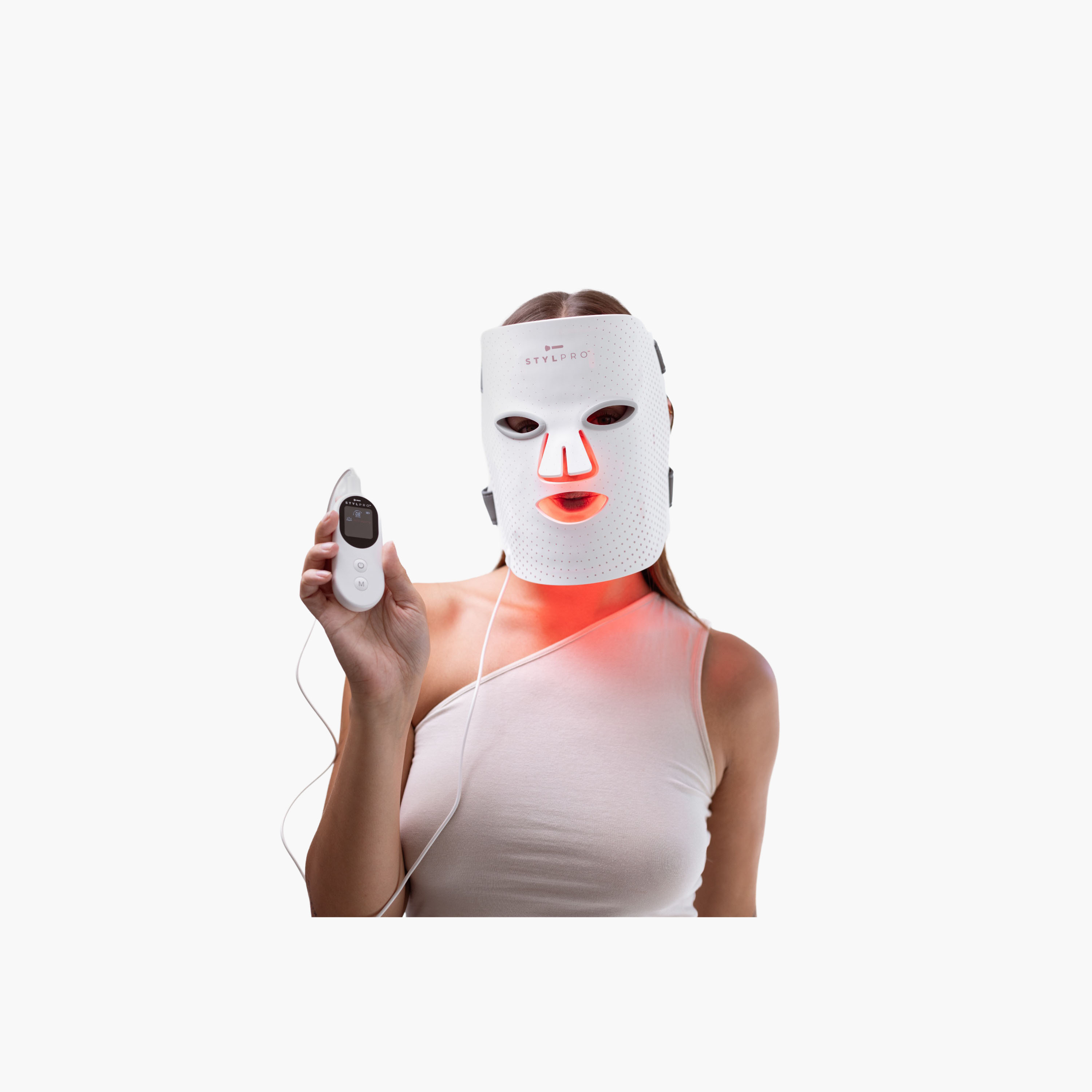 قناع الوجه للعناية بالبشرة بتقنية LED من ستايلبرو ويفلينث-beautyandpersonalcare-appliances-faceandskintools-image-10