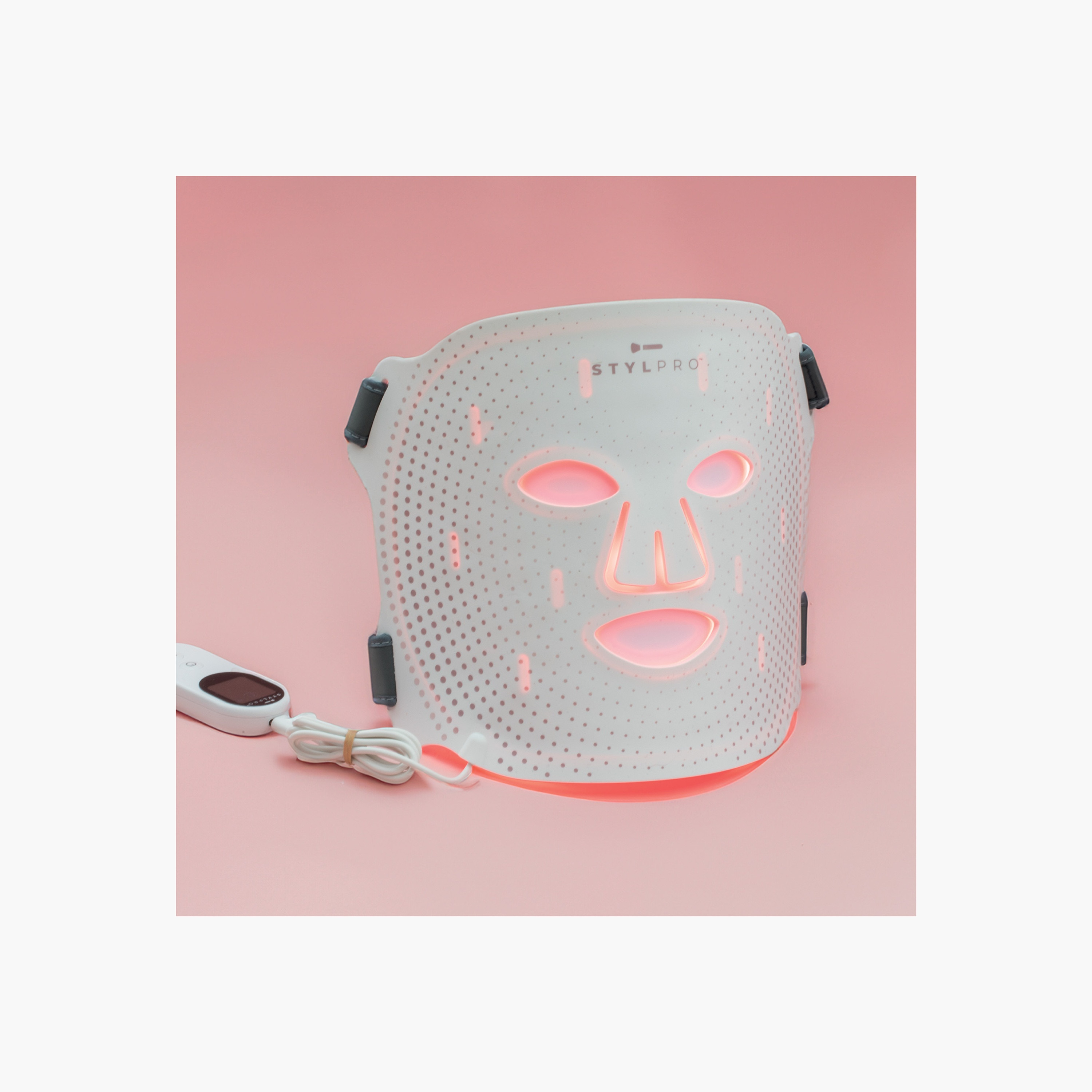 قناع الوجه للعناية بالبشرة بتقنية LED من ستايلبرو ويفلينث-beautyandpersonalcare-appliances-faceandskintools-image-5