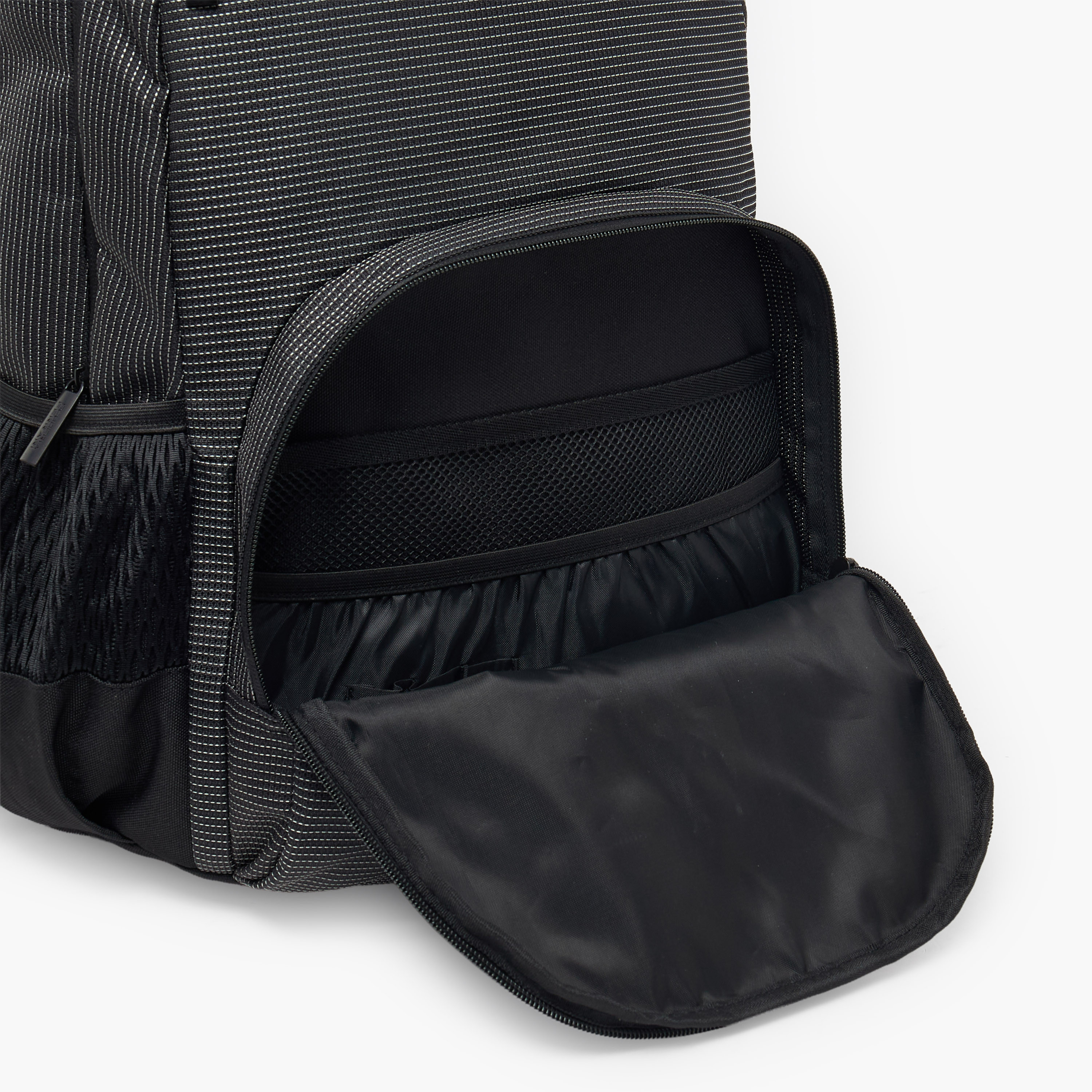 Ferrari Textured Backpack for Boys 8-12 Years with Padded Straps - 17 inches-school-bagsandbackpacks-backpacks-image-5