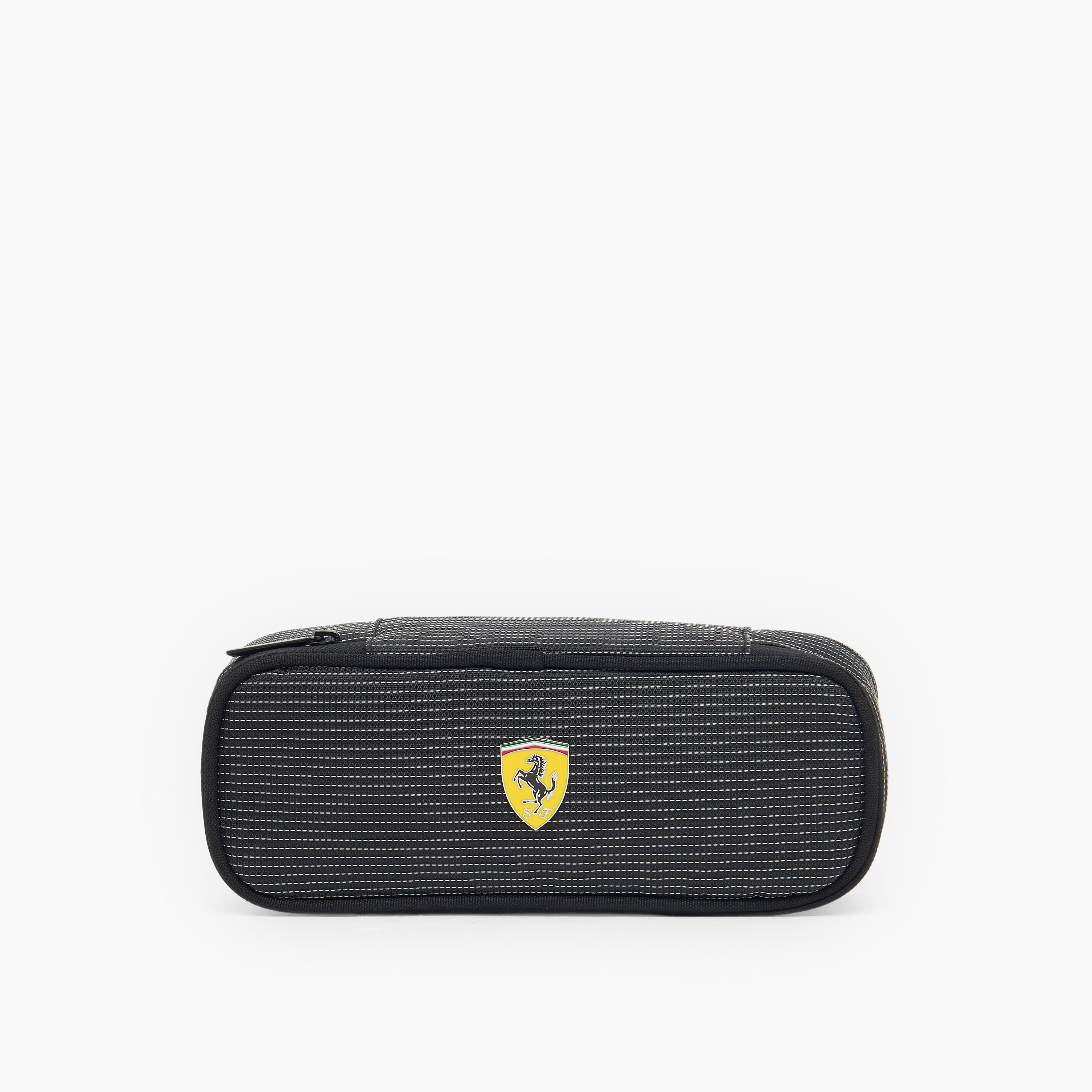 مقلمة بارزة الملمس بسحاب إغلاق من فيراري-school-stationery-pencilcases-image-1