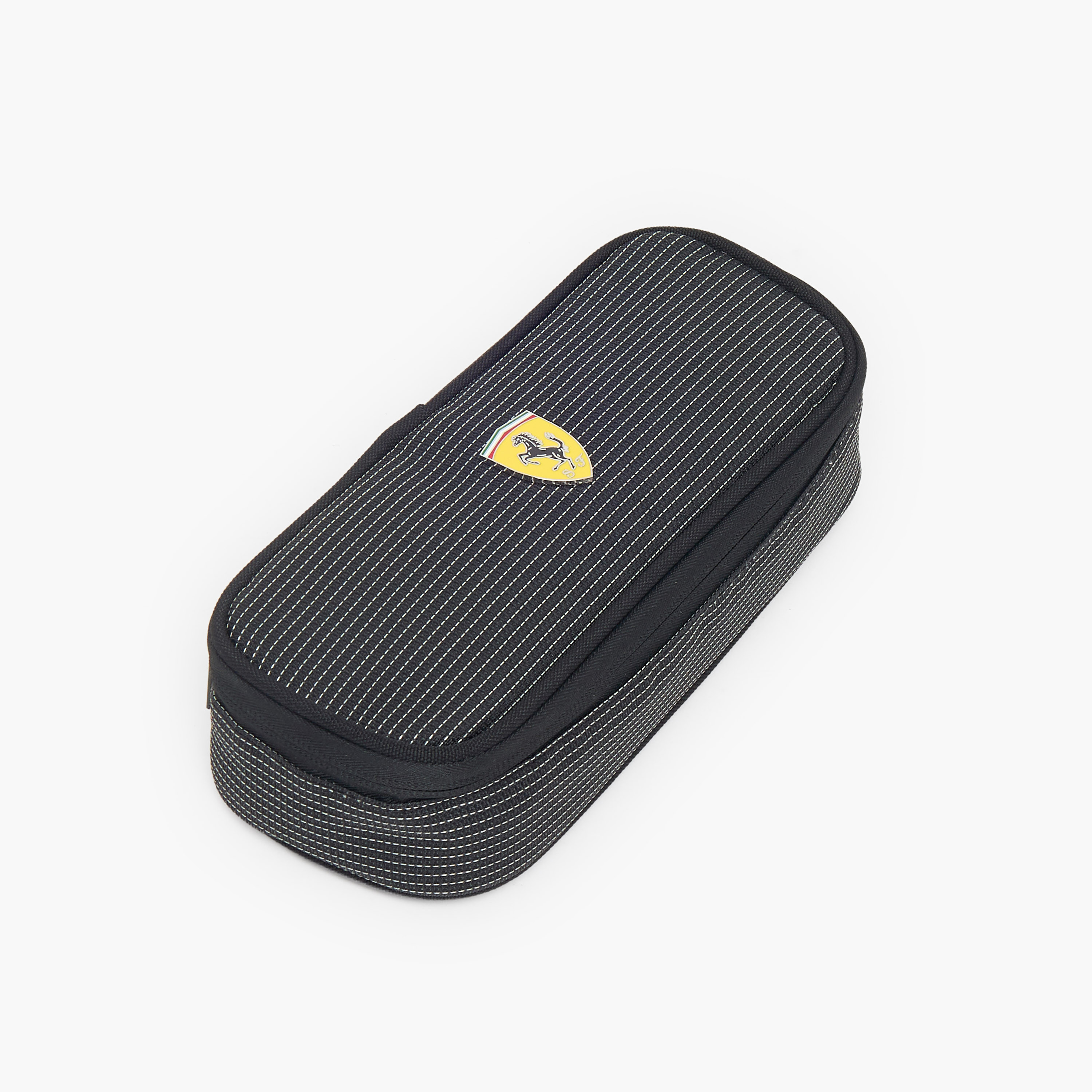 مقلمة بارزة الملمس بسحاب إغلاق من فيراري-school-stationery-pencilcases-image-2