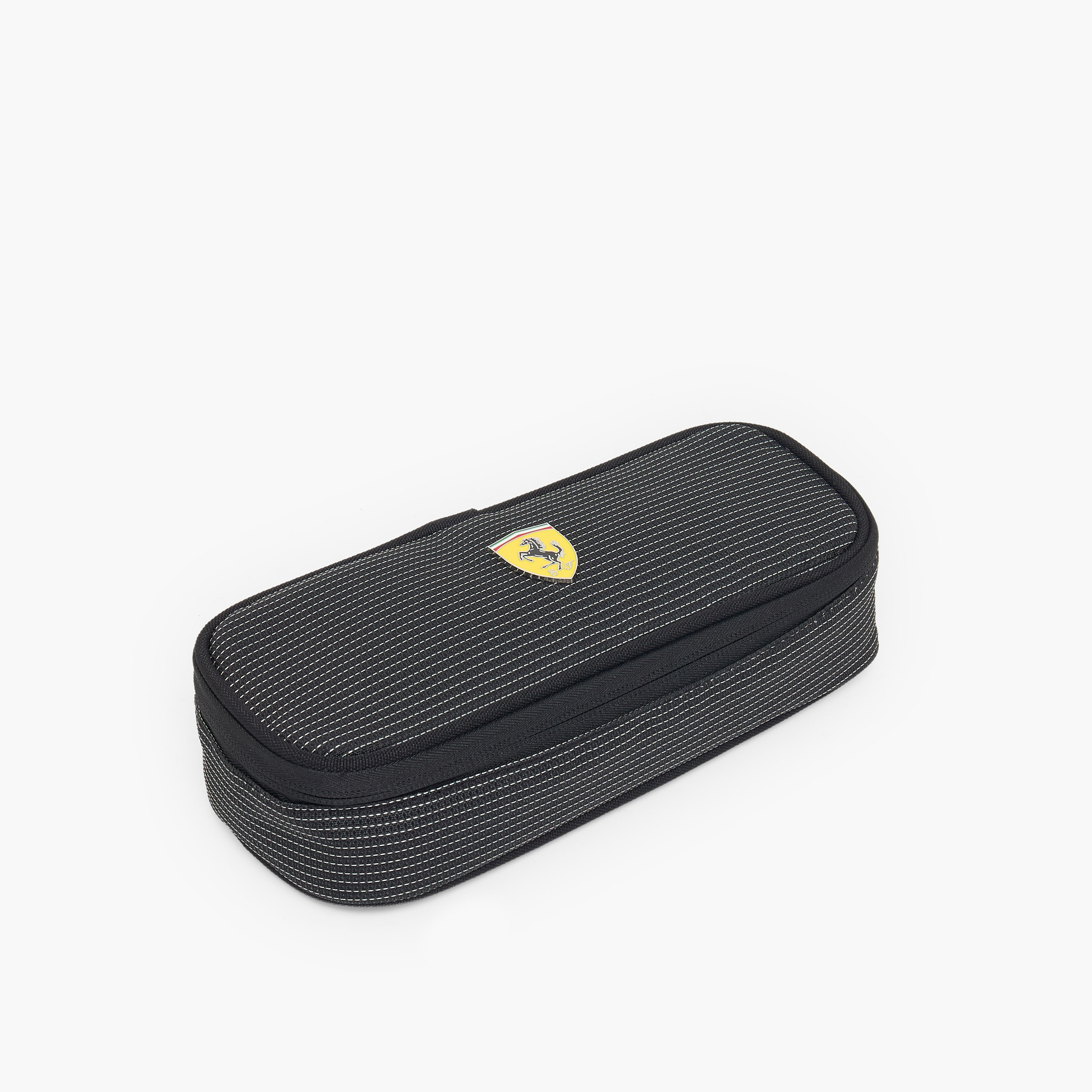 مقلمة بارزة الملمس بسحاب إغلاق من فيراري-school-stationery-pencilcases-image-3