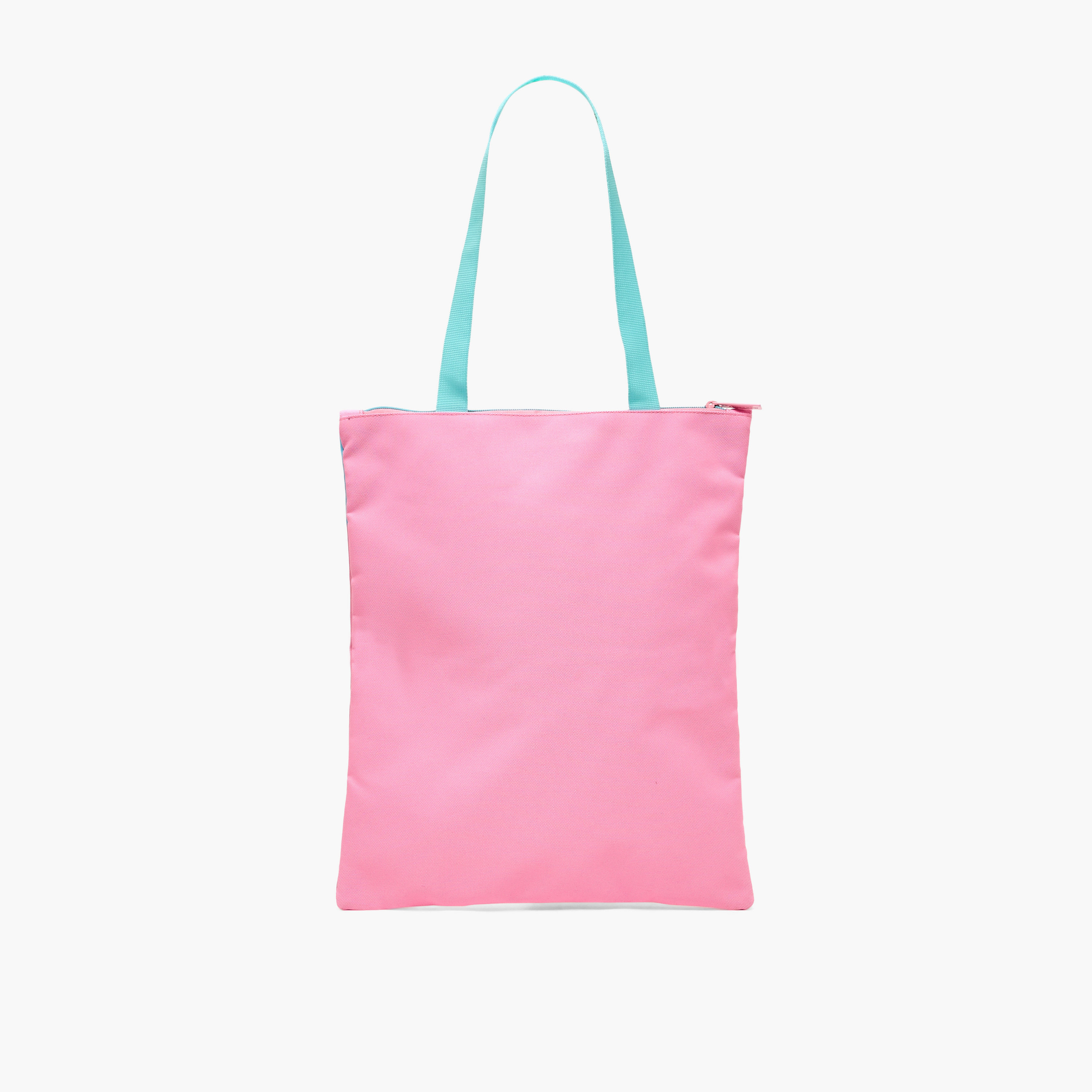 شنطة كتف بطبعات ميلك كاندي للبنات من 8 إلى 12 سنة بسحّاب إغلاق-school-bagsandbackpacks-backpacks-image-8