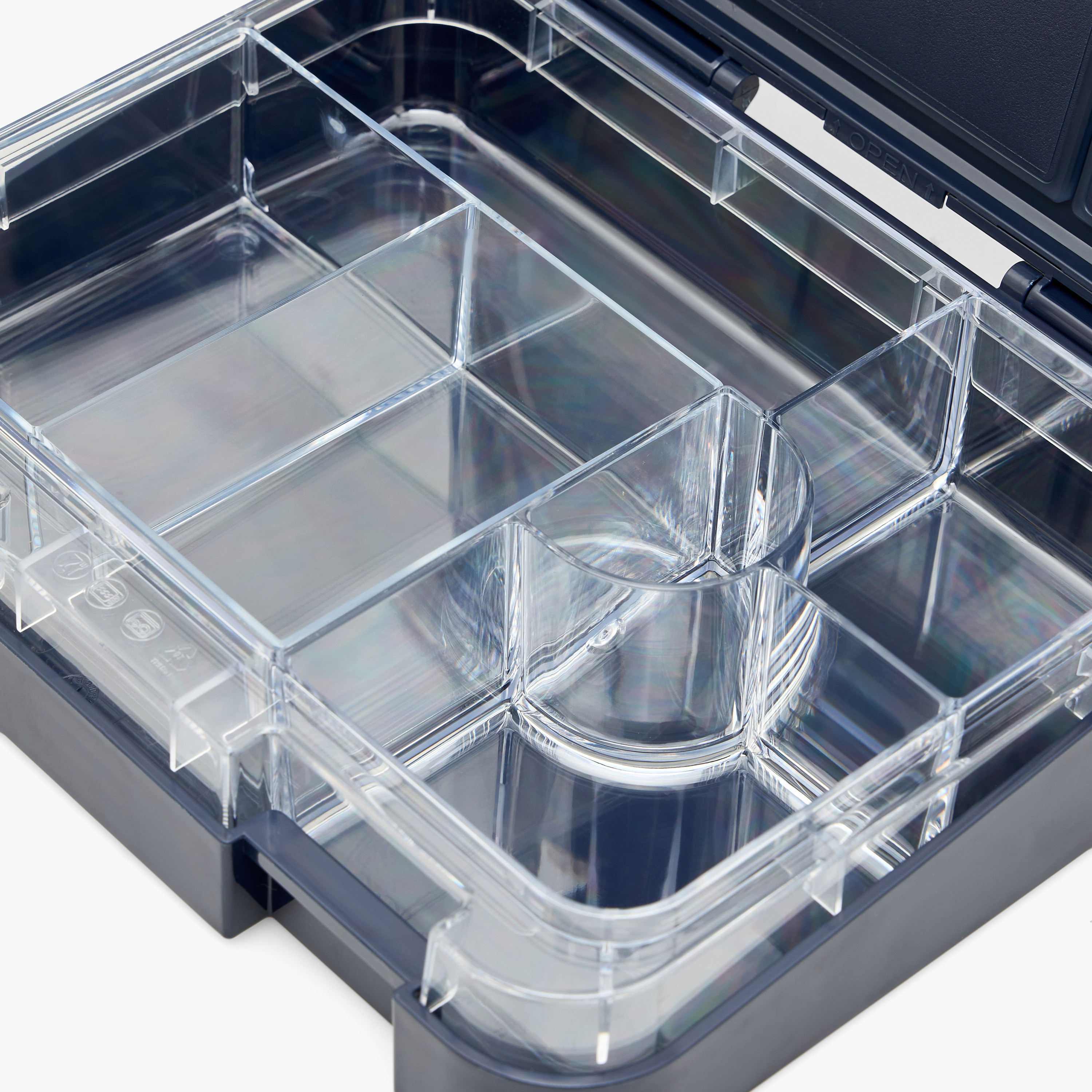 صندوق غداء بطبعات كيليان مبابي بمشبك إغلاق للأولاد من سليبريتي آيكونز-school-lunchessentials-lunchboxes-image-10