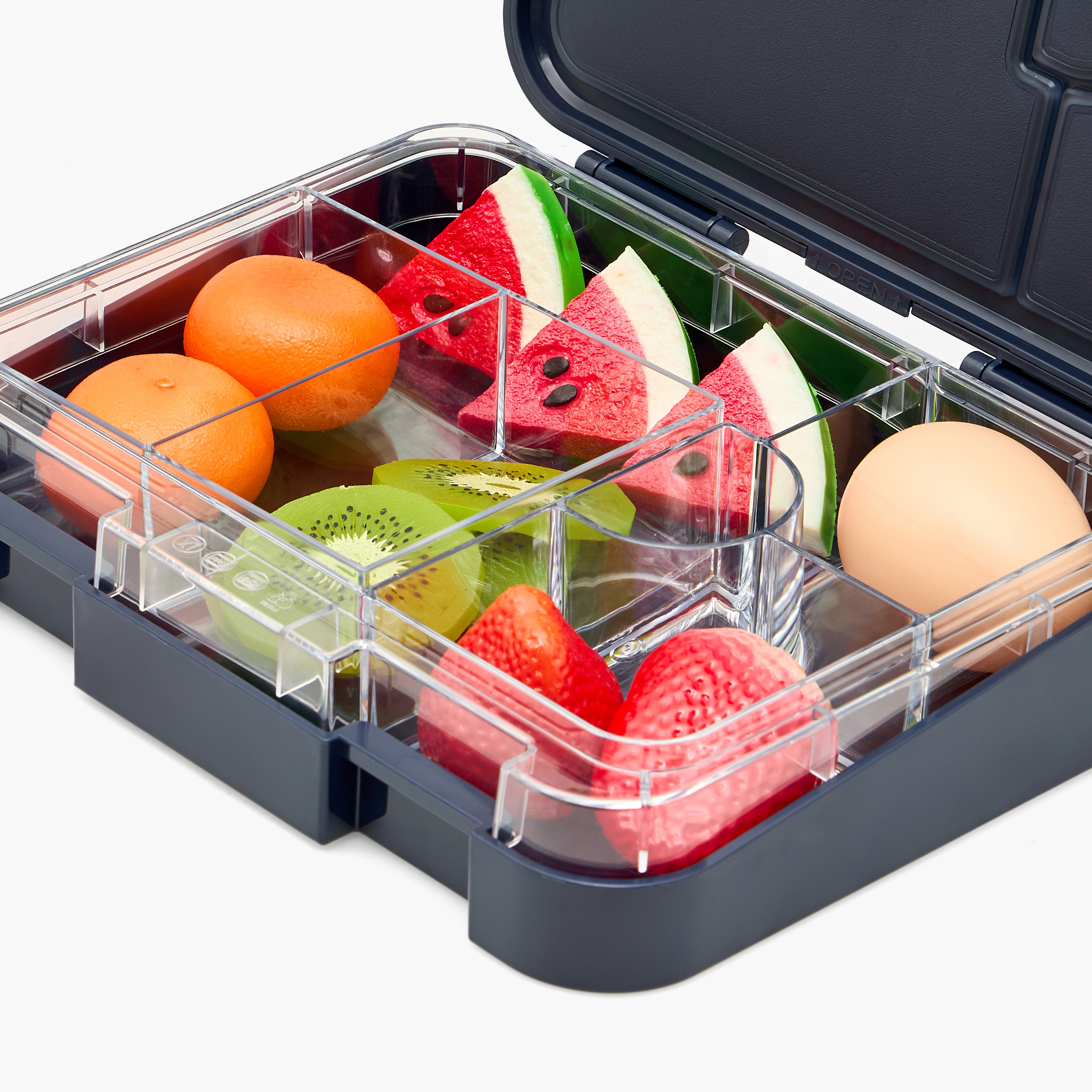 صندوق غداء بطبعات كيليان مبابي بمشبك إغلاق للأولاد من سليبريتي آيكونز-school-lunchessentials-lunchboxes-image-9