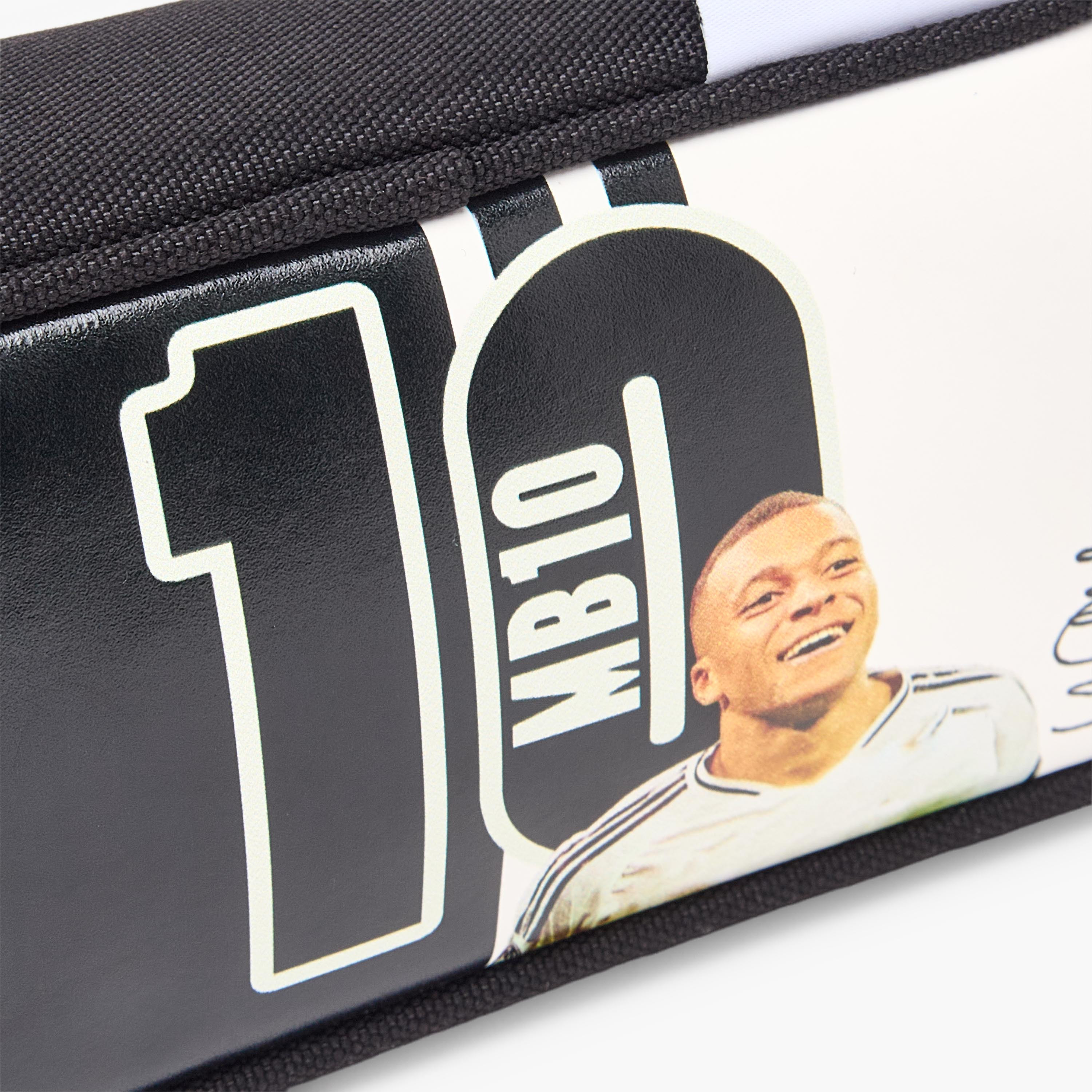 مقلمة بطبعات كيليان مبابي وسحاب إغلاق-school-stationery-pencilcases-image-6