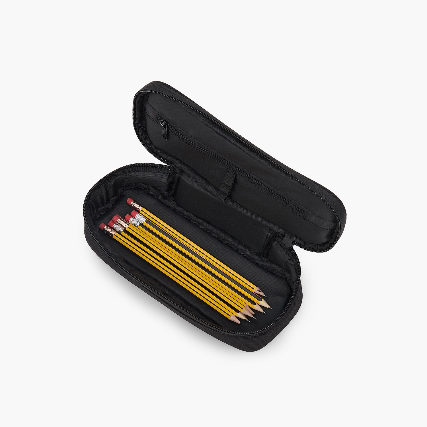 مقلمة بطبعات كريستيانو رونالدو وسحاب إغلاق من سليبريتي آيكونيك-school-stationery-pencilcases-image-8
