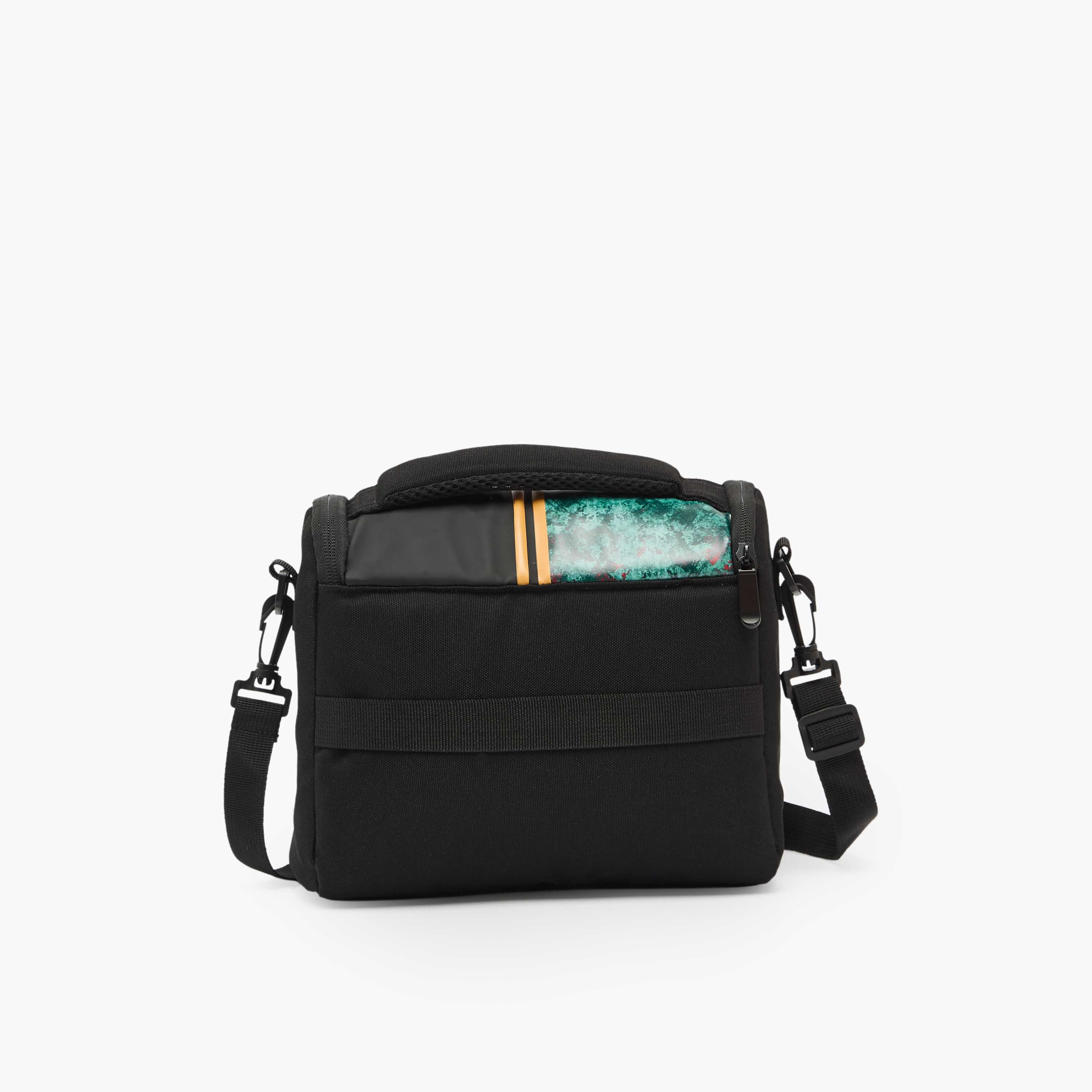شنطة غداء كريستيانو رونالدو للأولاد 8-13 سنة عازلة للحرارة من سيليبريتي آيكونز-school-lunchessentials-lunchbags-image-8